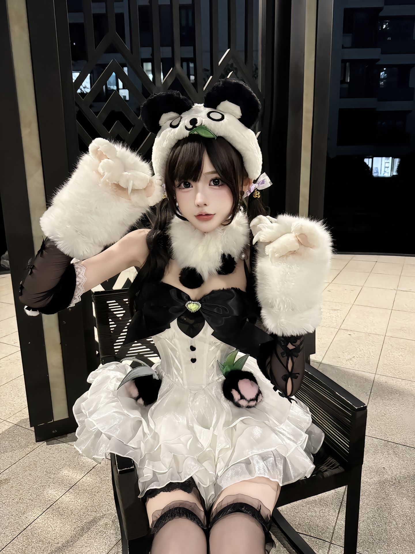 dy@小御圆,cos壁纸,cosplay,壁纸网站,美女壁纸,动漫,游戏,二次元 (6)  第5张