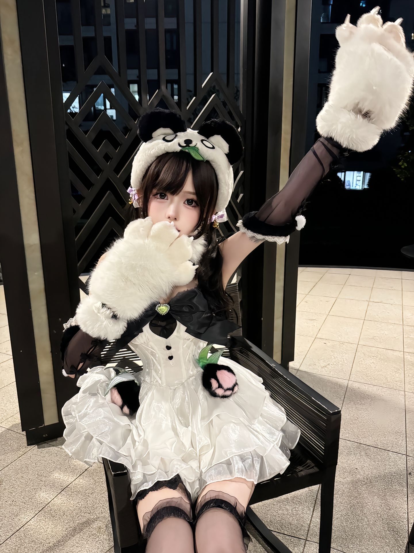 dy@小御圆,cos壁纸,cosplay,壁纸网站,美女壁纸,动漫,游戏,二次元 (6)  第4张