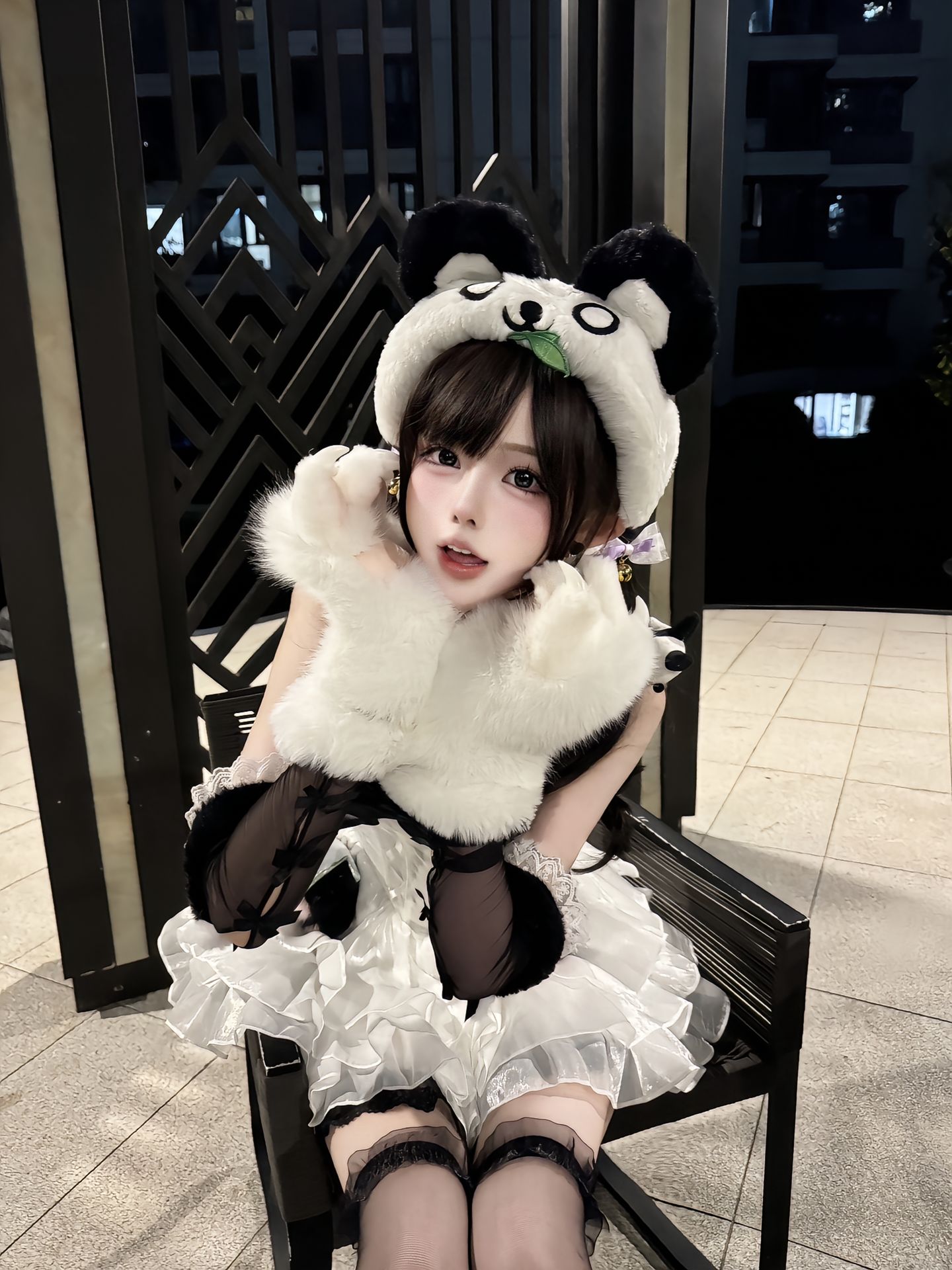 dy@小御圆,cos壁纸,cosplay,壁纸网站,美女壁纸,动漫,游戏,二次元 (6)  第3张