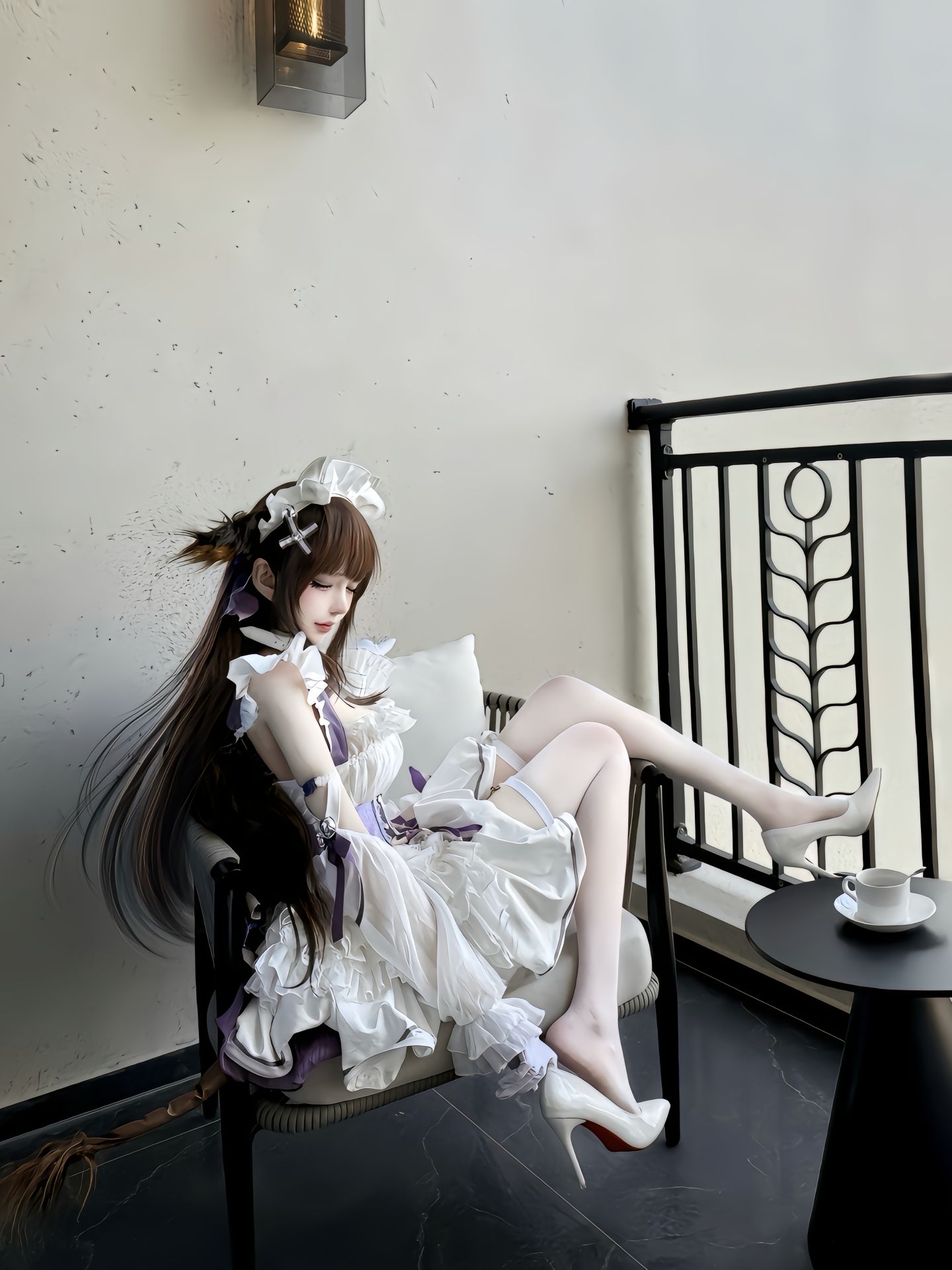 dy@小御圆,cos壁纸,cosplay,壁纸网站,美女壁纸,动漫,游戏,二次元  第2张