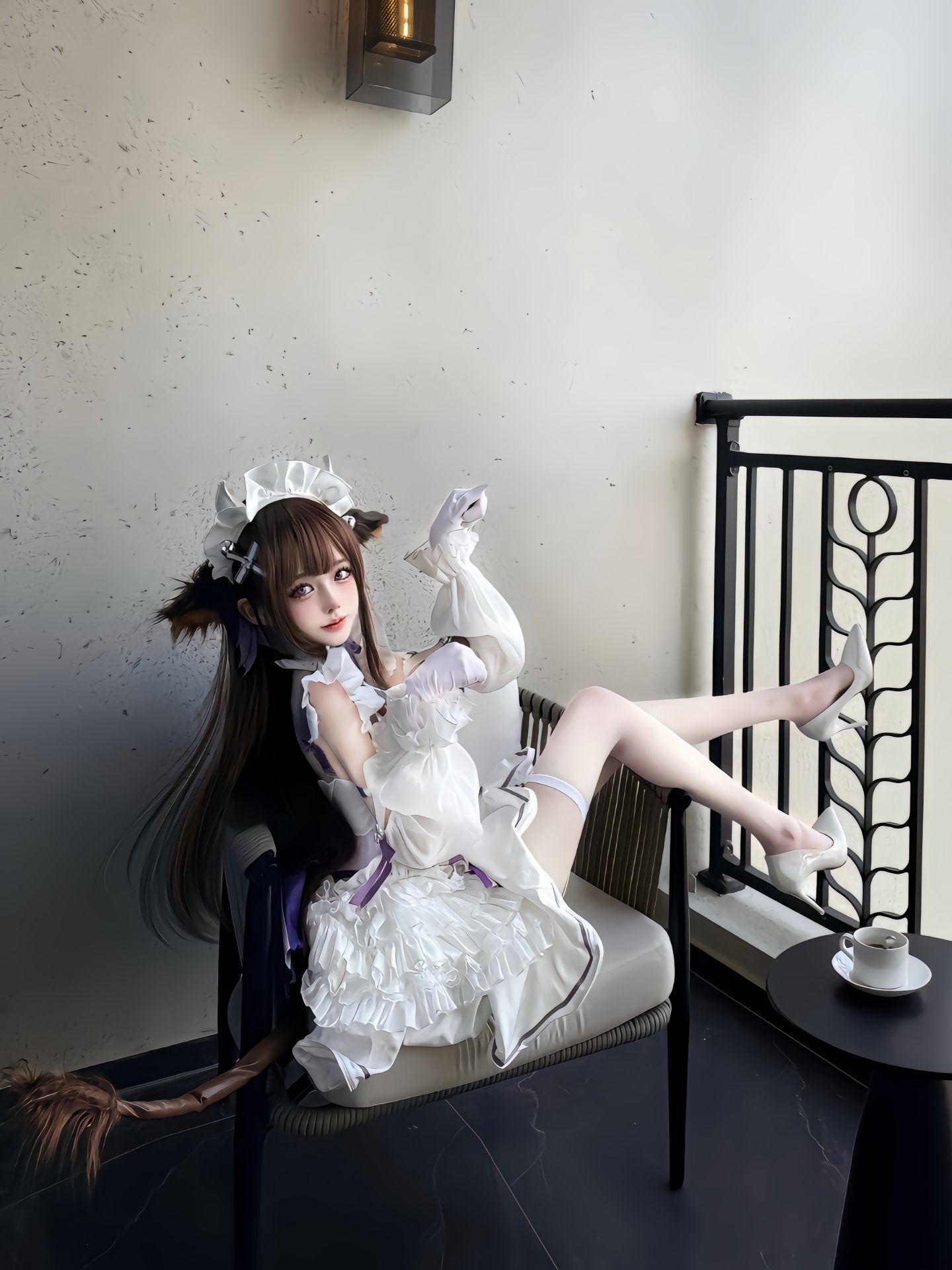dy@小御圆,cos壁纸,cosplay,壁纸网站,美女壁纸,动漫,游戏,二次元  第1张