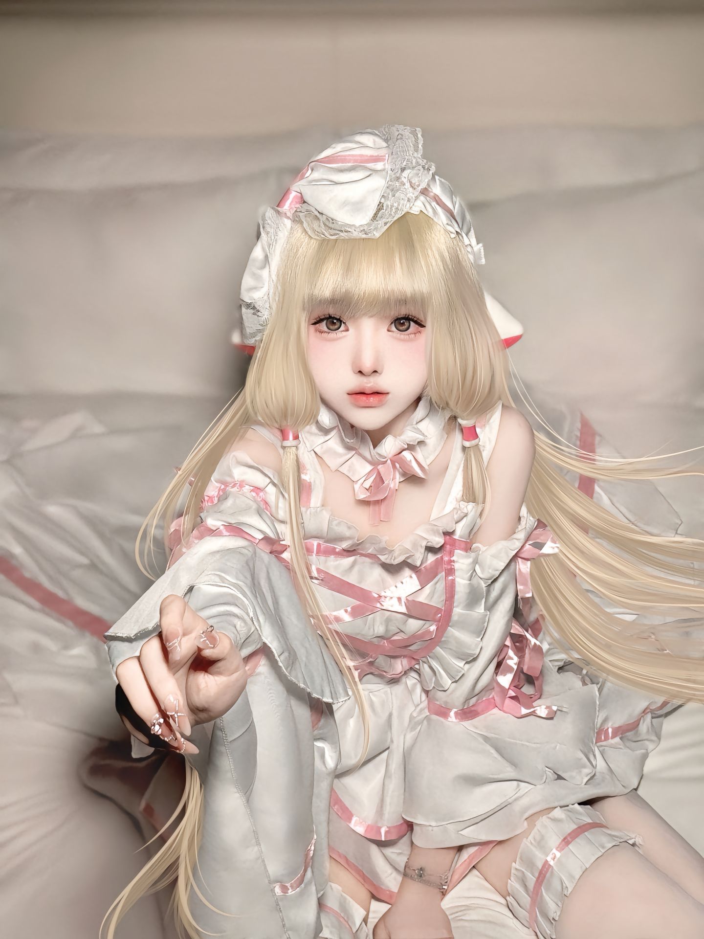 dy@小御圆,cos壁纸,cosplay,壁纸网站,美女壁纸,动漫,游戏,二次元  第3张