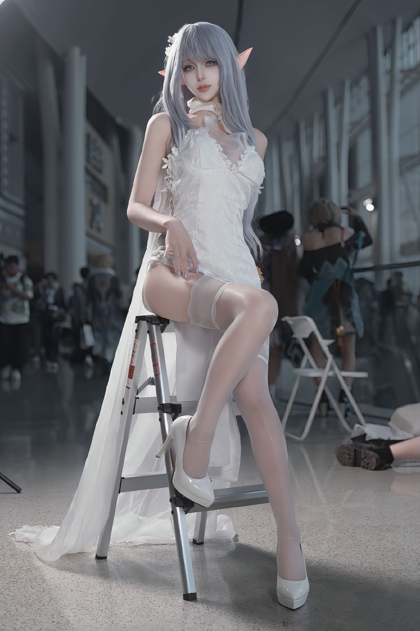 dy@螺序粉,cos壁纸,cosplay,手机壁纸,美女壁纸,动漫,游戏,二次元  第2张