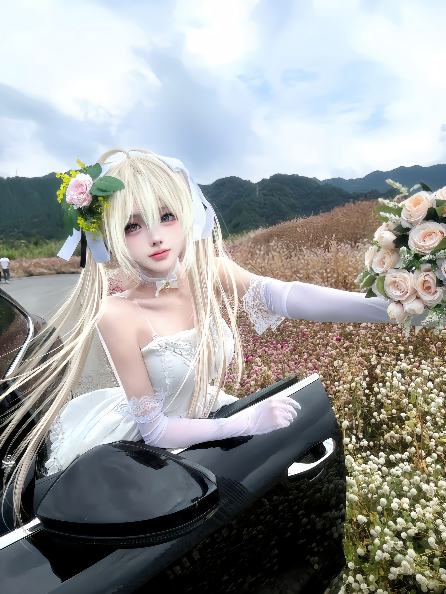 dy@小御圆,cos壁纸,cosplay,壁纸网站,美女壁纸,动漫,游戏,二次元  第2张