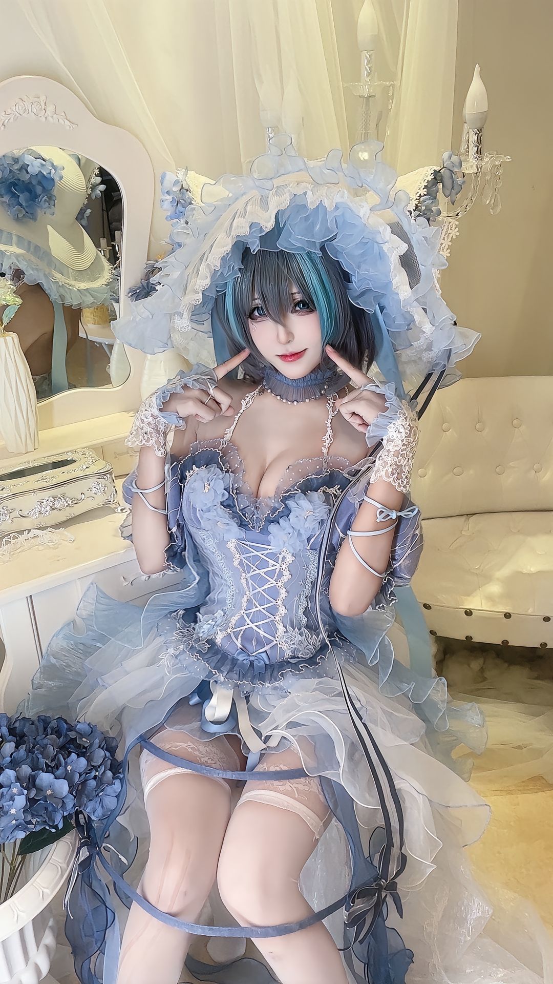 dy@螺序粉,cos壁纸,cosplay,手机壁纸,美女壁纸,动漫,游戏,二次元  第3张