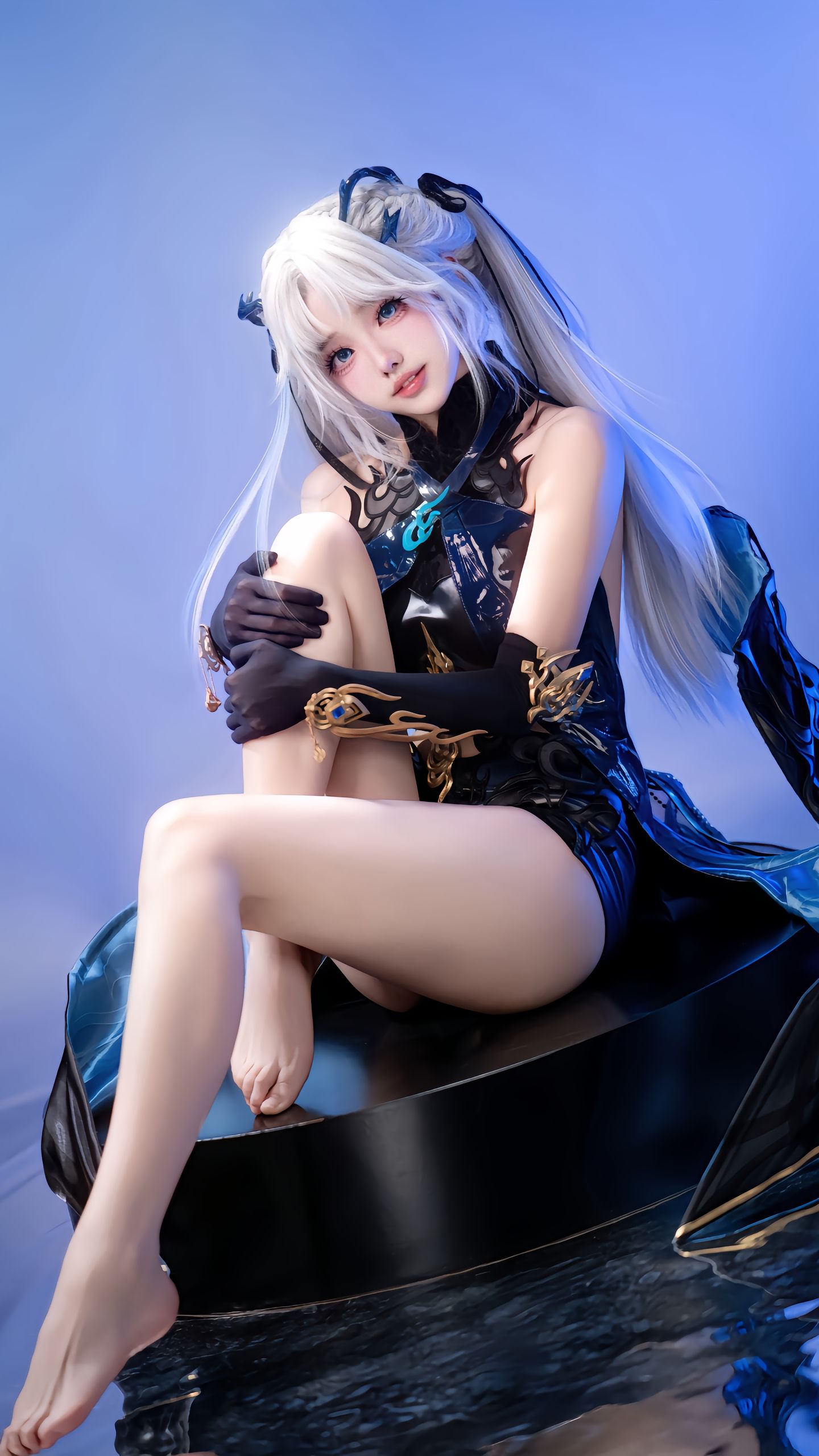 dy@绝世蘑菇,cos壁纸,cosplay,手机高清壁纸,美女壁纸,每日更新美图  第2张