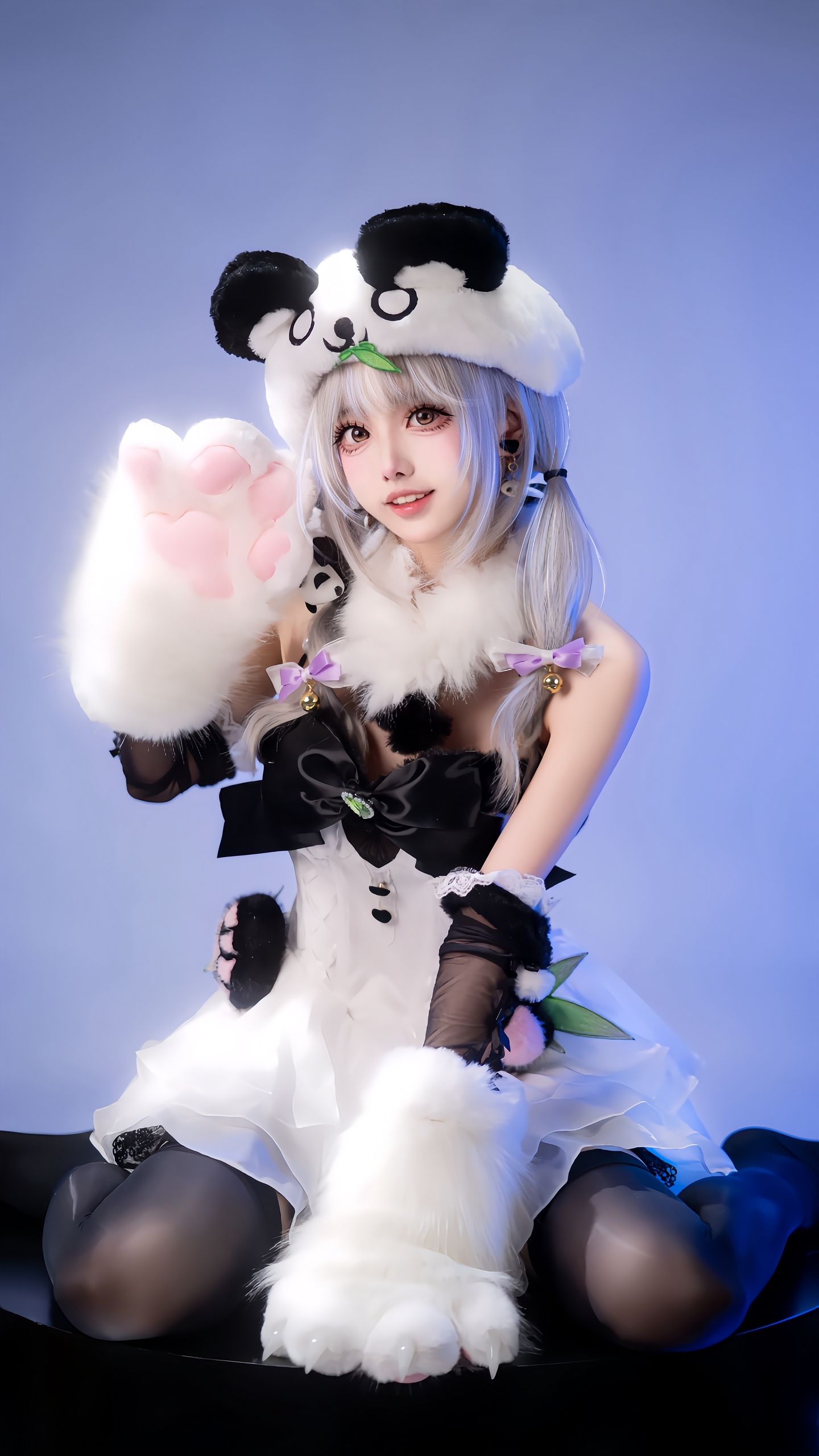 dy@绝世蘑菇,cos壁纸,cosplay,手机高清壁纸,美女壁纸  第2张