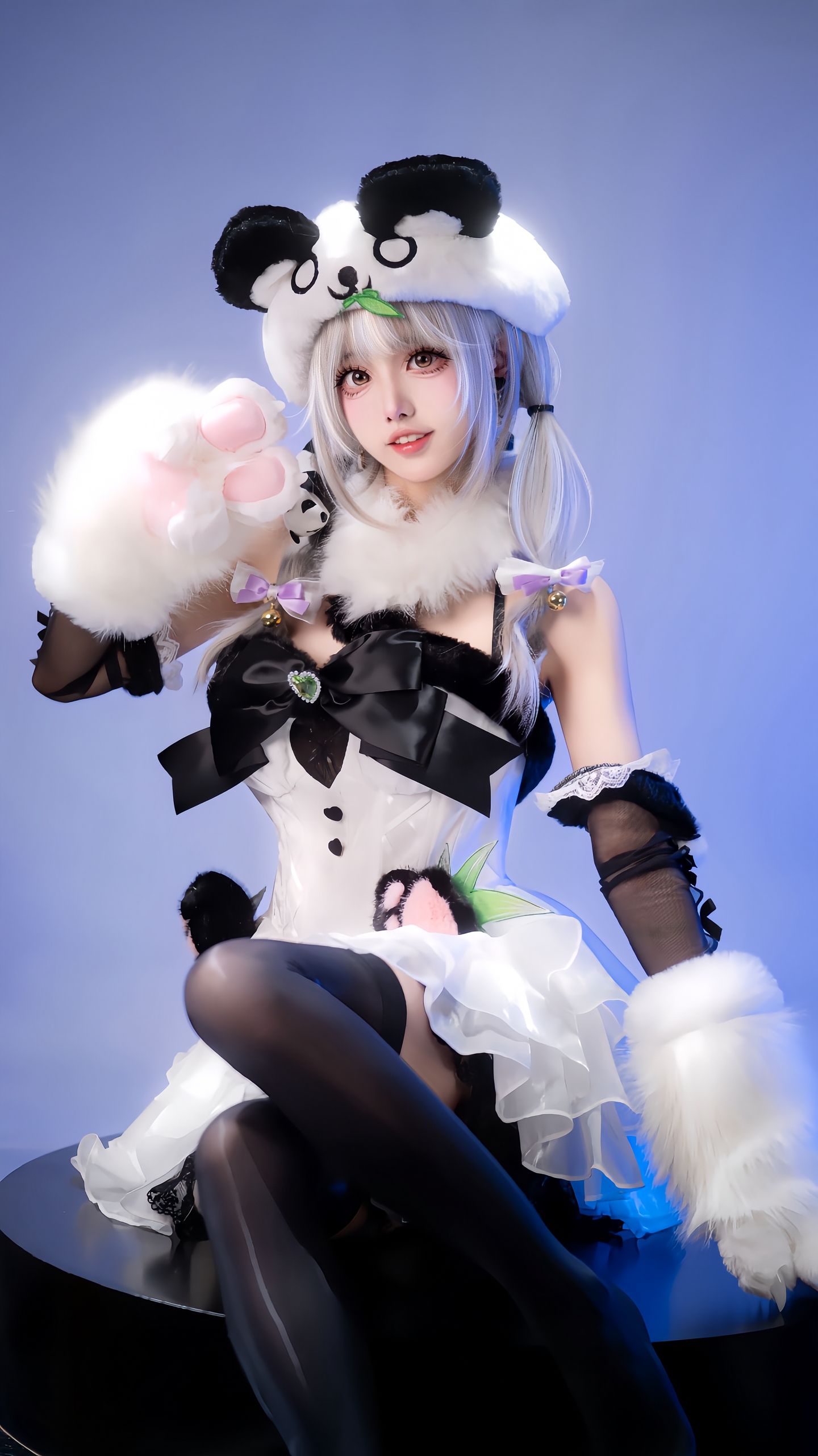 dy@绝世蘑菇,cos壁纸,cosplay,手机高清壁纸,美女壁纸  第3张