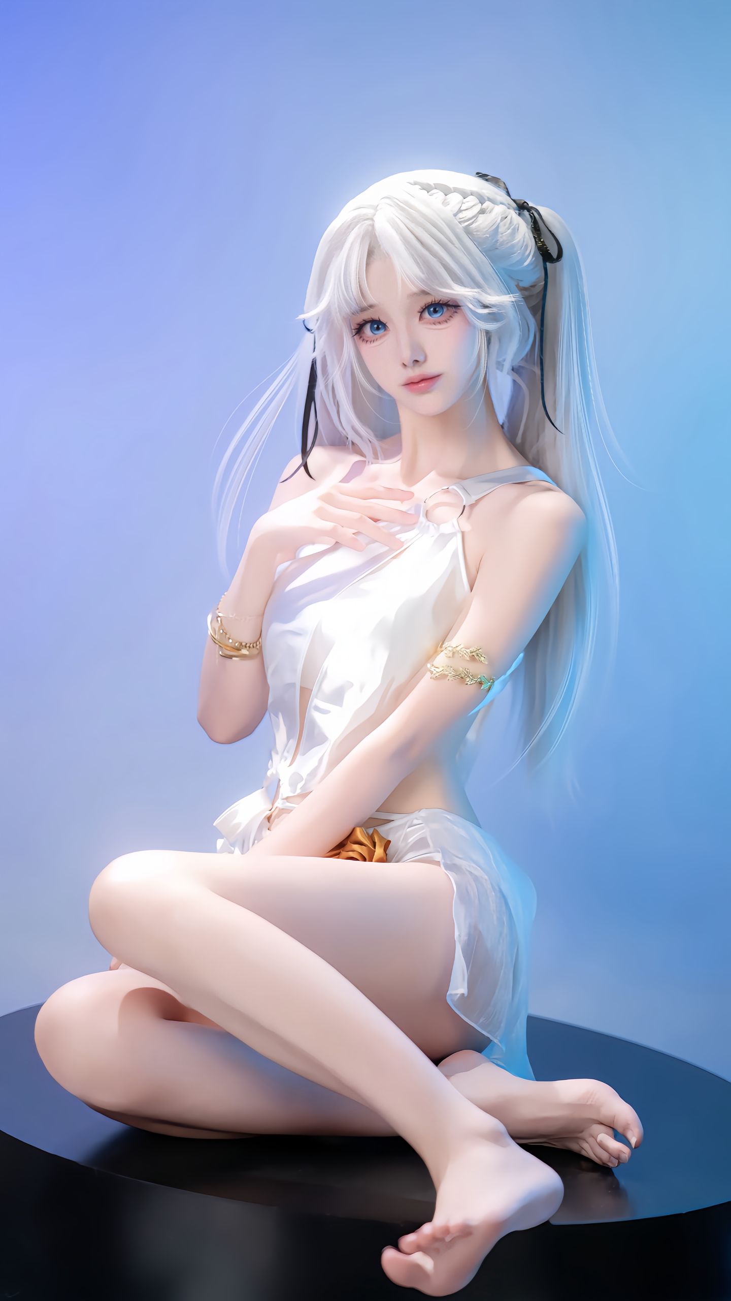 dy@绝世蘑菇,cos壁纸,cosplay,手机高清壁纸,美女壁纸,每日更新美图  第3张