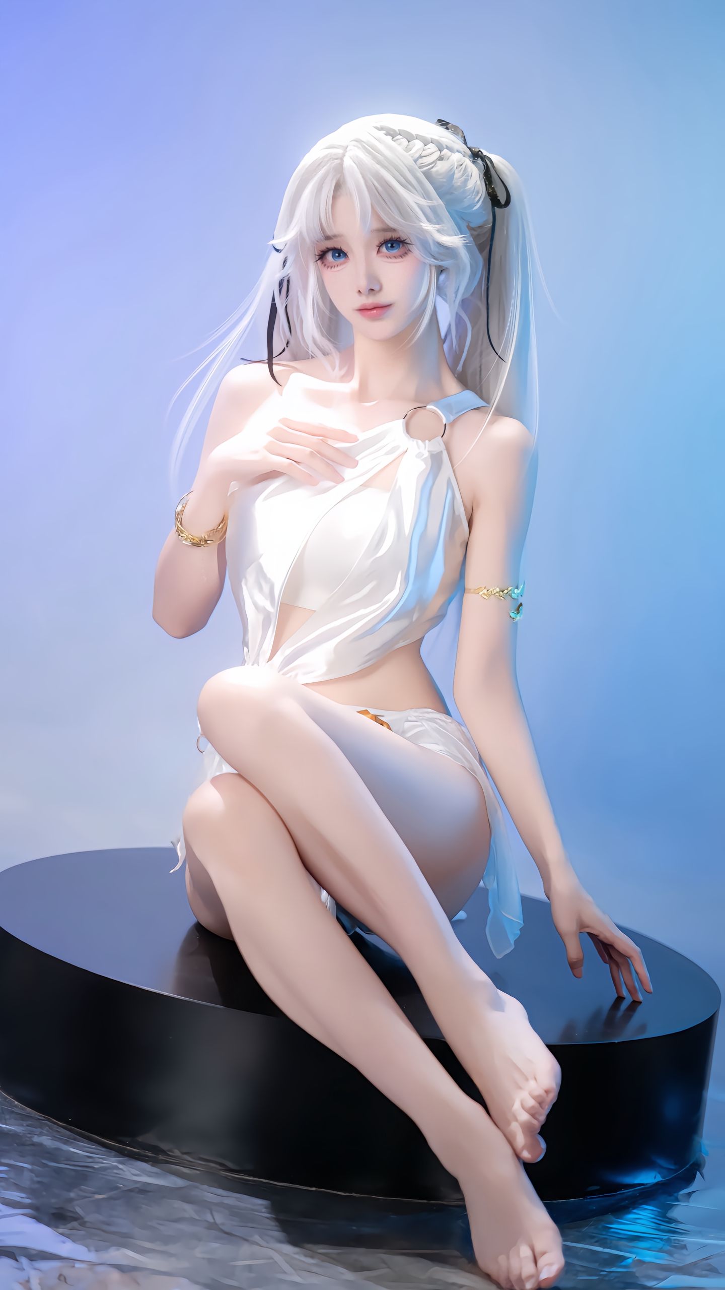 dy@绝世蘑菇,cos壁纸,cosplay,手机高清壁纸,美女壁纸,每日更新美图  第2张