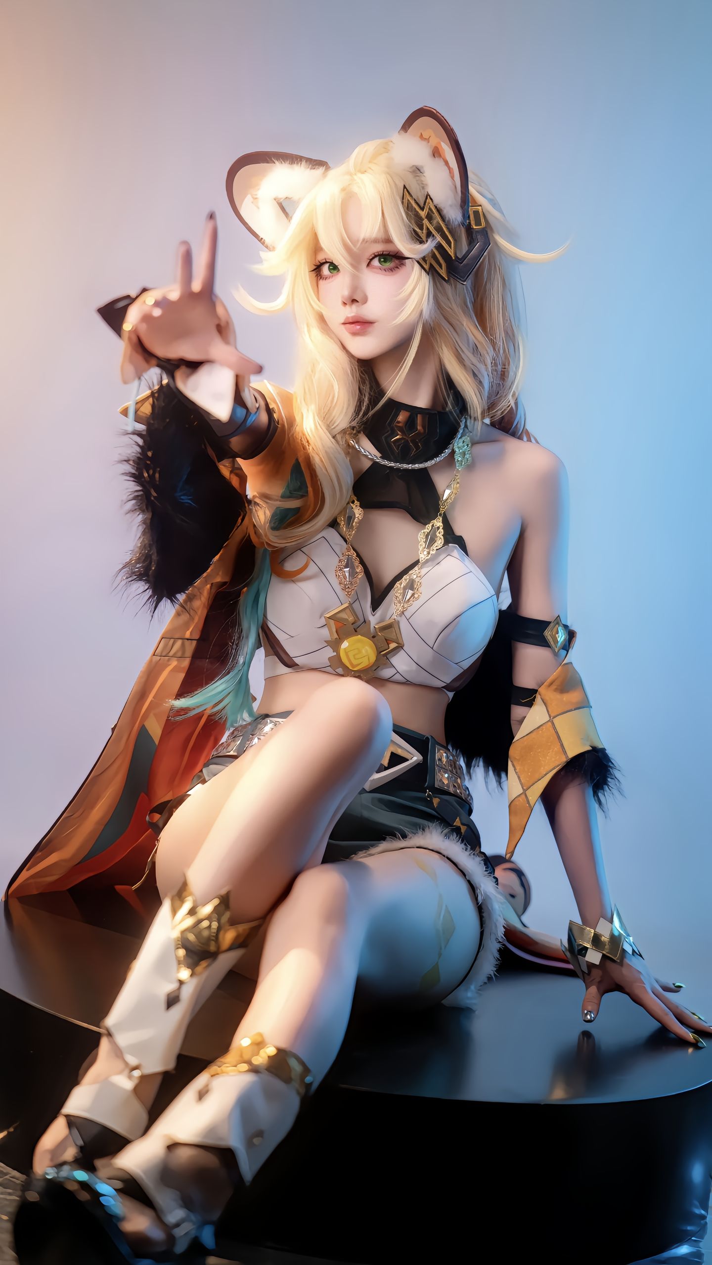 dy@绝世蘑菇,cos壁纸,cosplay,手机高清壁纸,美女壁纸,每日更新美图  第2张