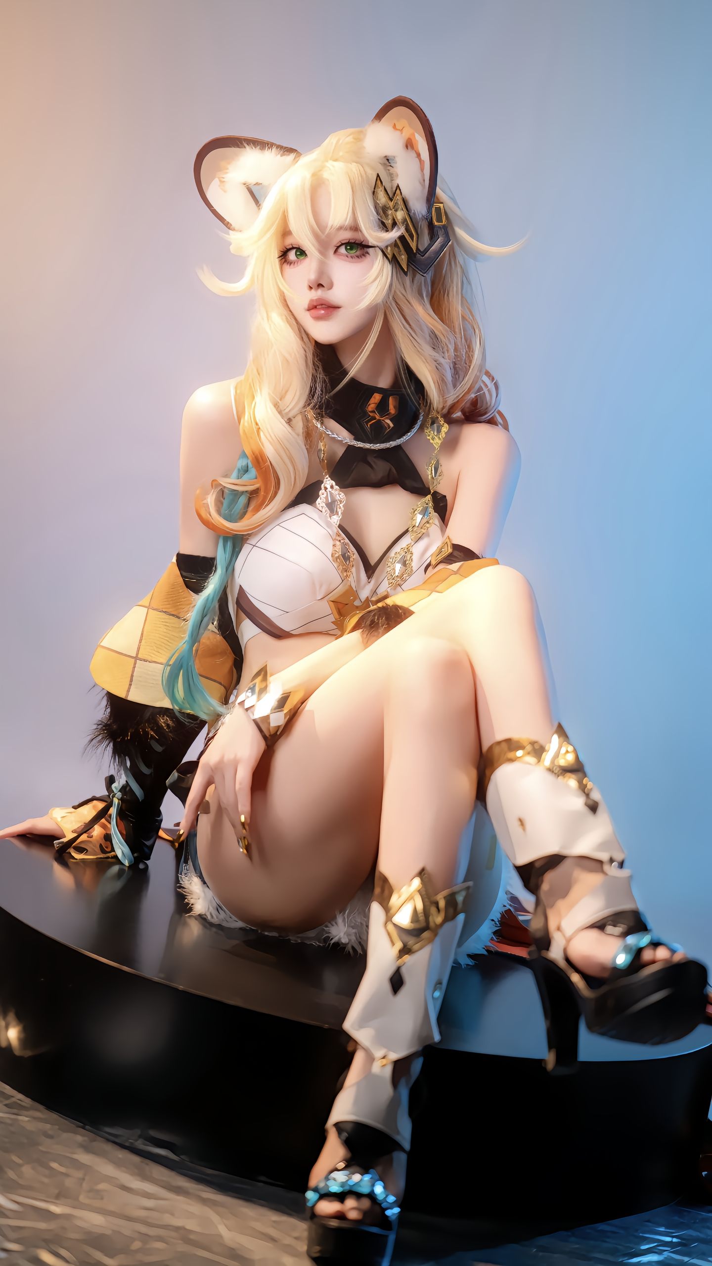 dy@绝世蘑菇,cos壁纸,cosplay,手机高清壁纸,美女壁纸,每日更新美图  第3张