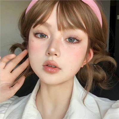 INS风小众高级女头合集，质感满分，美出新高度！  第8张