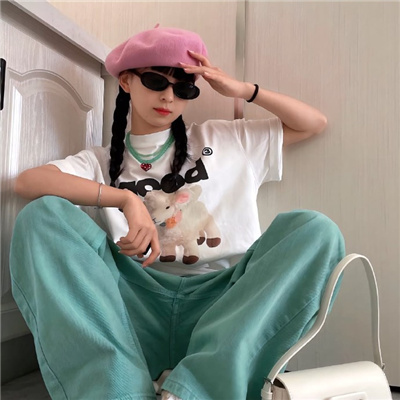 【2025潮流必备】清新有爱真人女头，一见倾心换新颜！  第9张