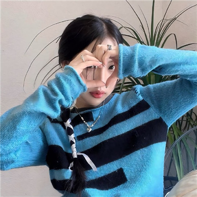 【2025潮流必备】清新有爱真人女头，一见倾心换新颜！  第3张
