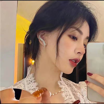 【潮流必备】超美真人女头，颜值爆表，洋气新风尚！  第3张