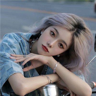 【潮流必备】超美真人女头，颜值爆表，洋气新风尚！  第5张
