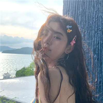 甜到心里！2025夏日女生头像合集，每一款都超有范儿  第3张
