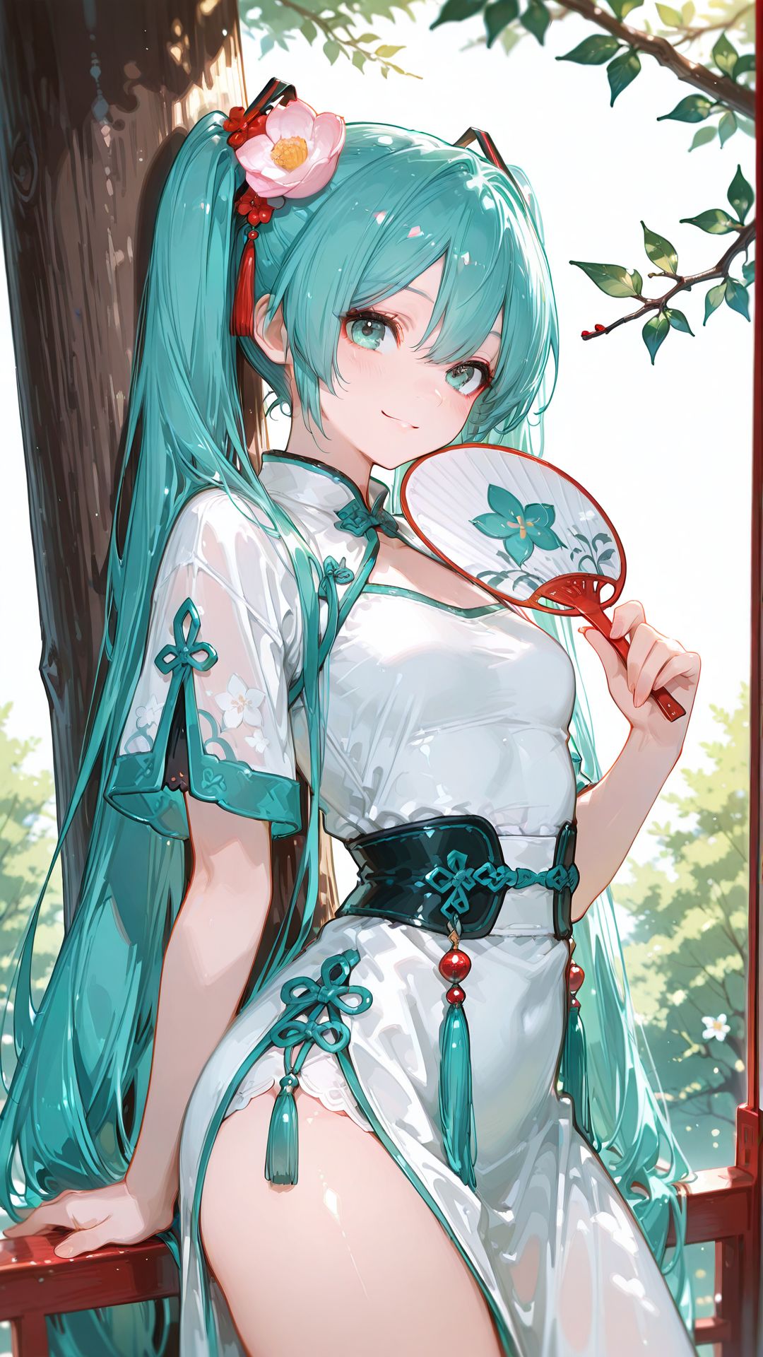 #二次元壁纸 #miku #初音未来 #壁纸  第2张