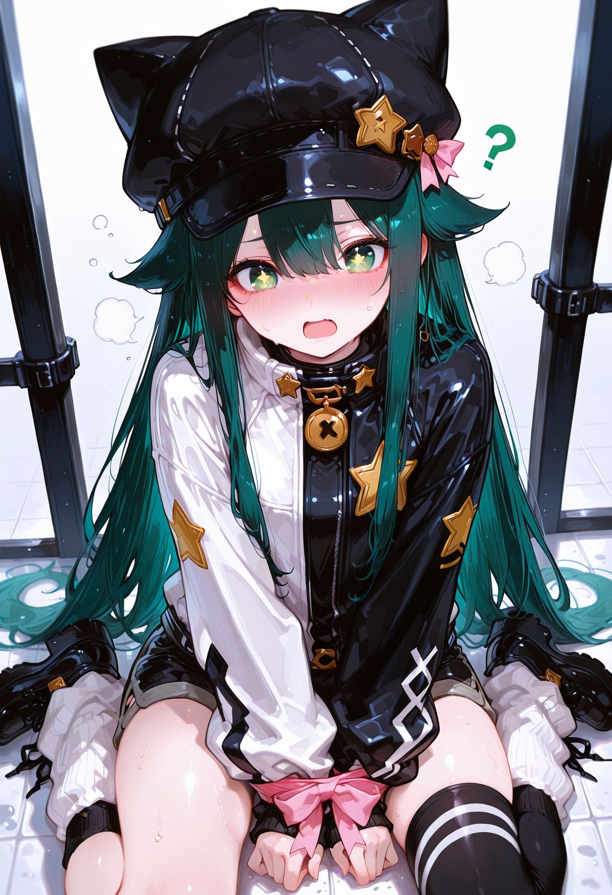 二次元壁纸 #动漫少女 #壁纸 #动漫  第3张