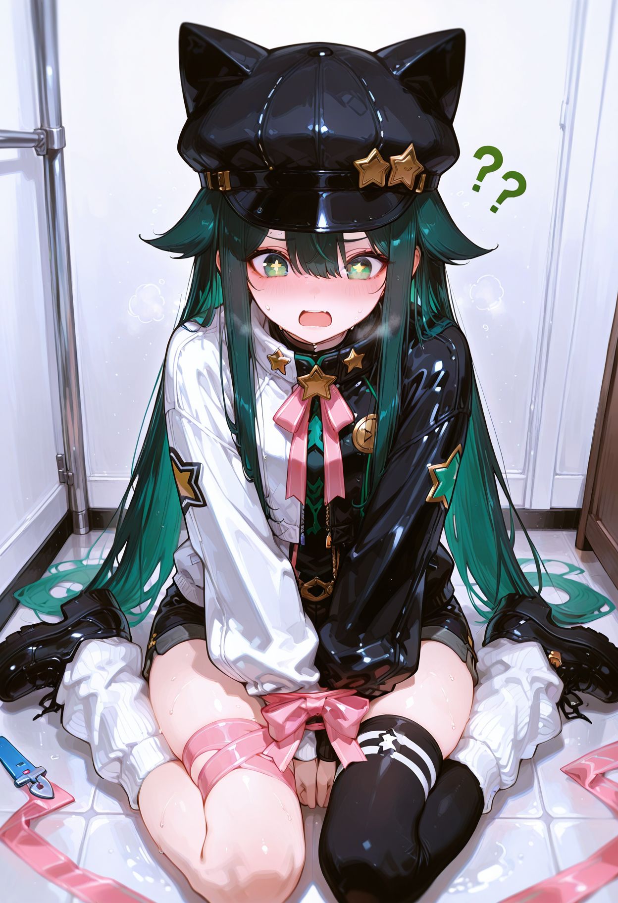 二次元壁纸 #动漫少女 #壁纸 #动漫  第2张