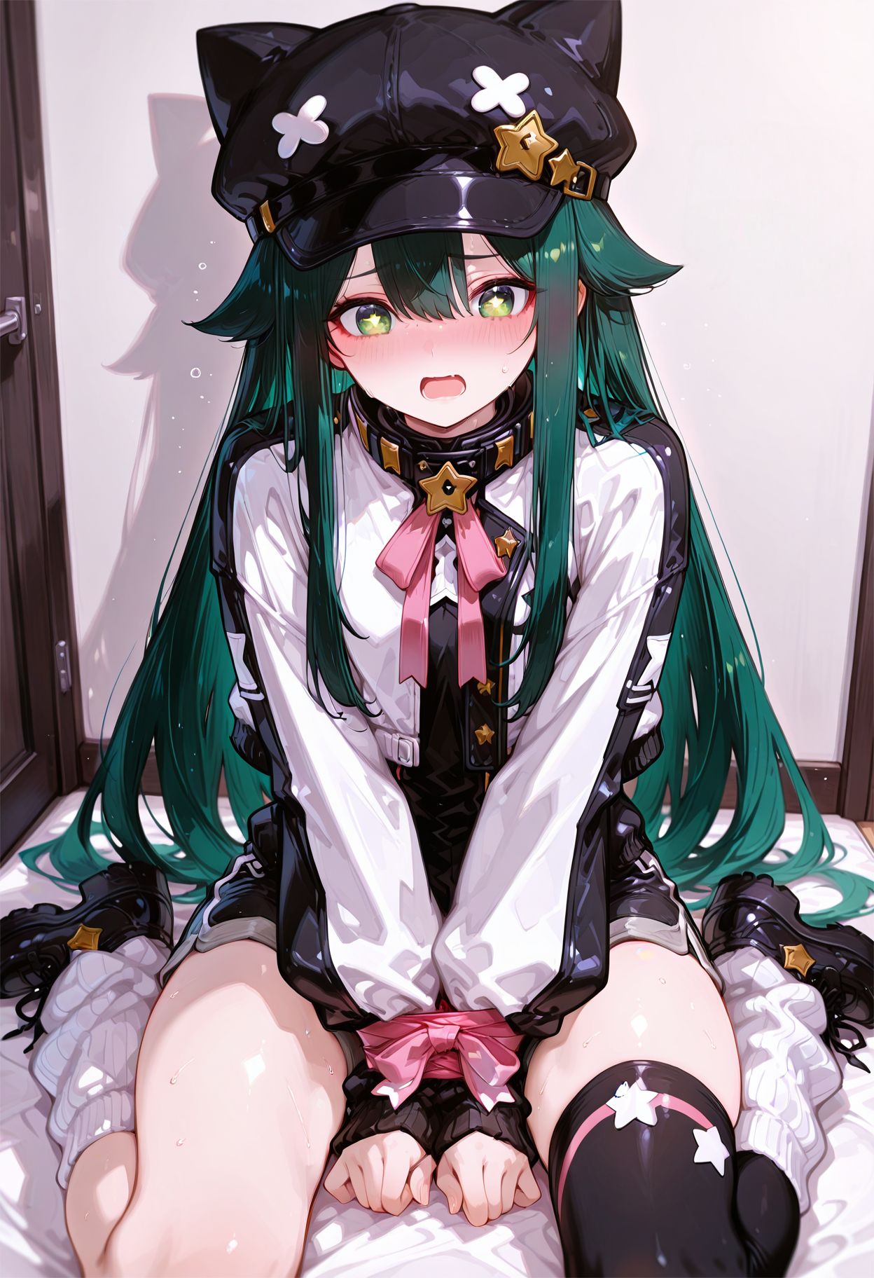 二次元壁纸 #动漫少女 #壁纸 #动漫  第4张