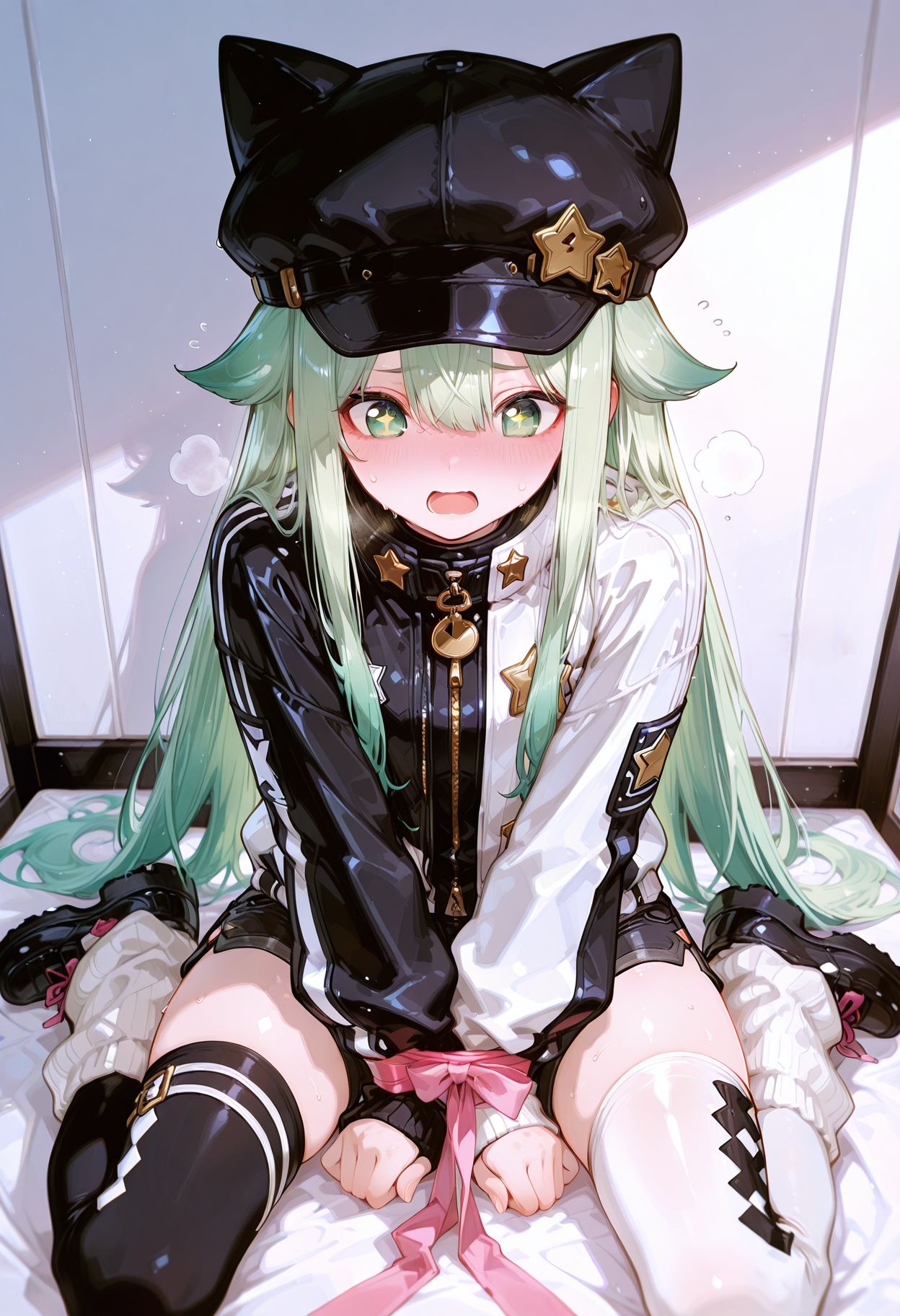 二次元壁纸 #动漫少女 #壁纸 #动漫  第1张