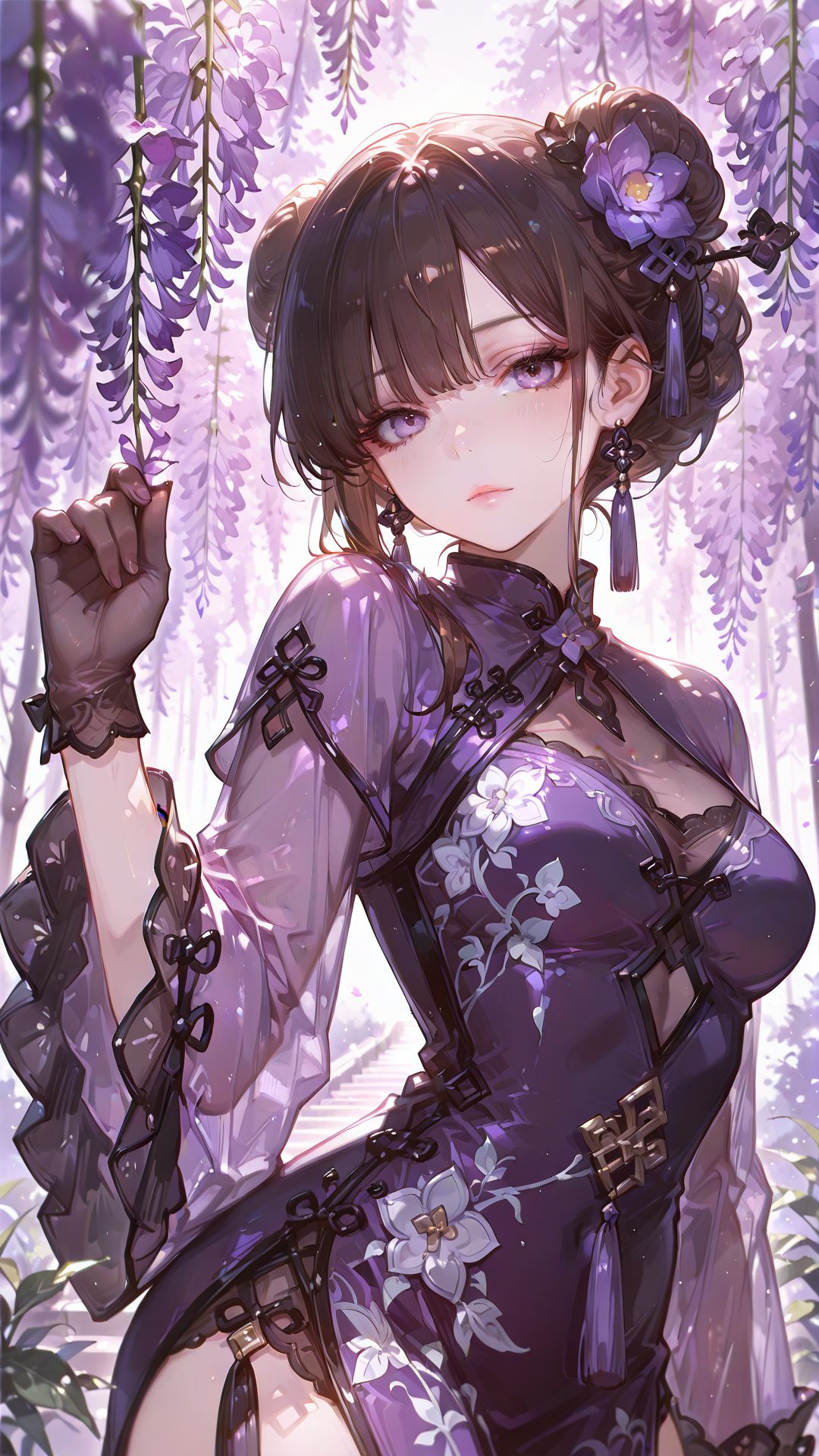 #壁纸 #动漫少女 #动漫 #二次元壁纸  第3张