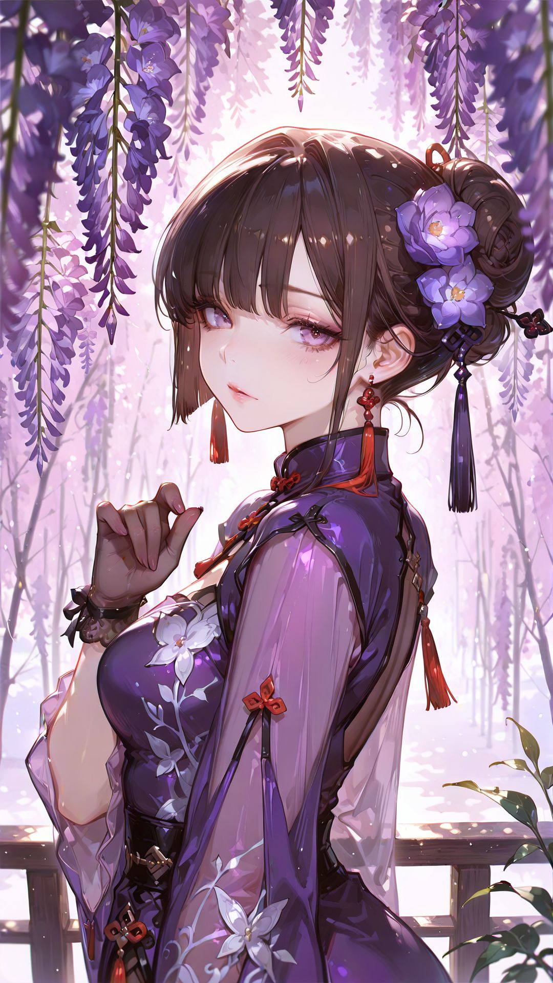 #壁纸 #动漫少女 #动漫 #二次元壁纸  第4张