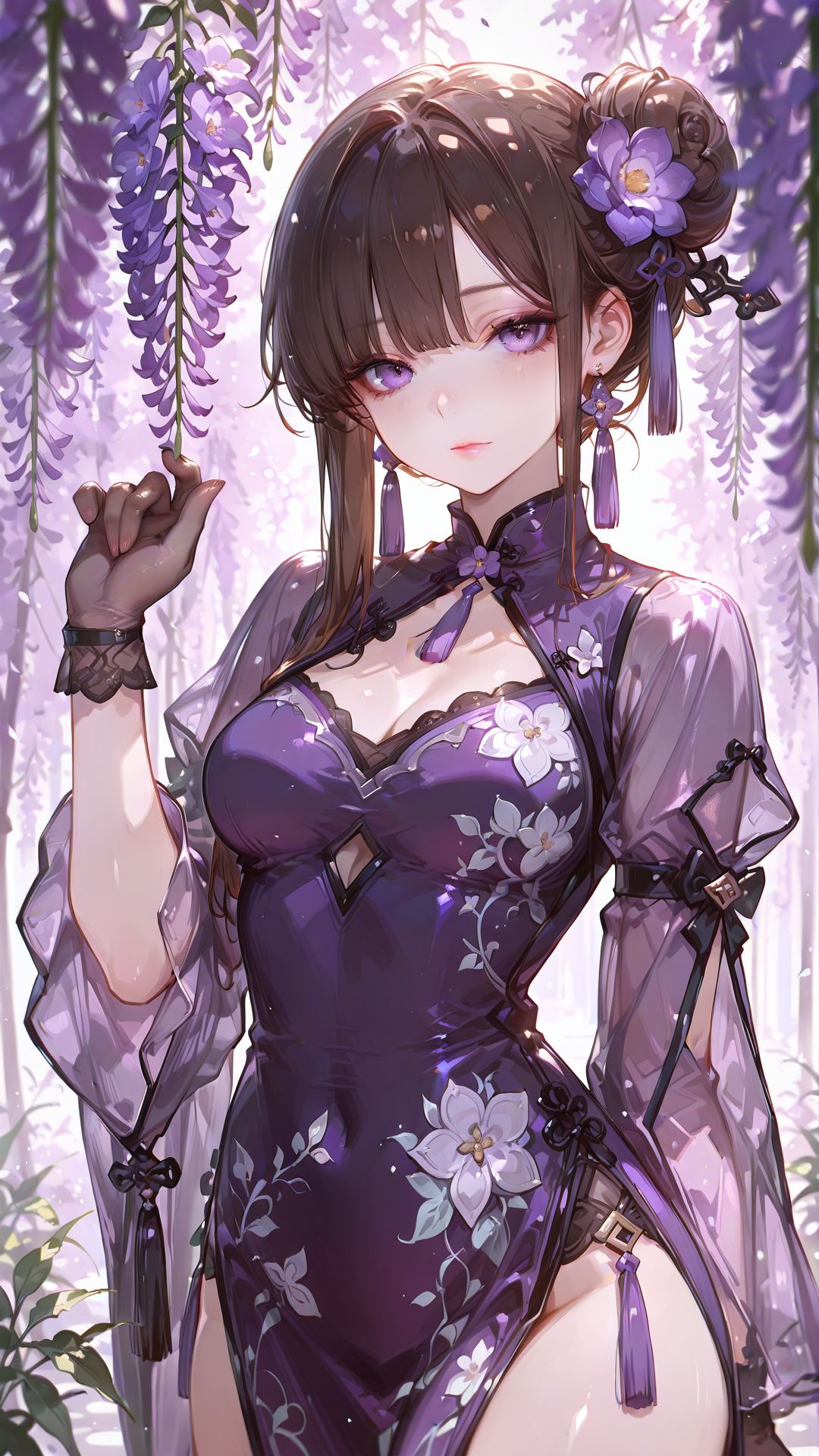 #壁纸 #动漫少女 #动漫 #二次元壁纸  第2张