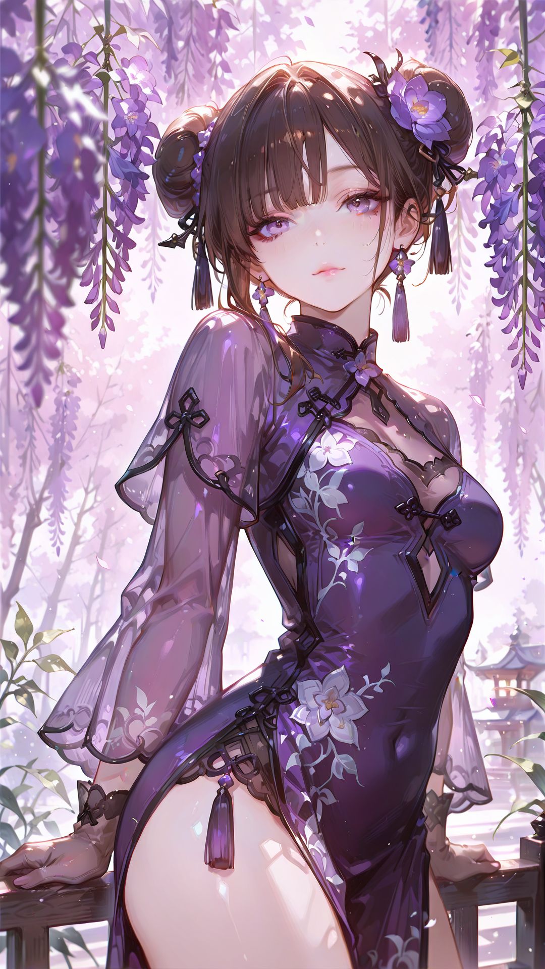 #壁纸 #动漫少女 #动漫 #二次元壁纸  第1张