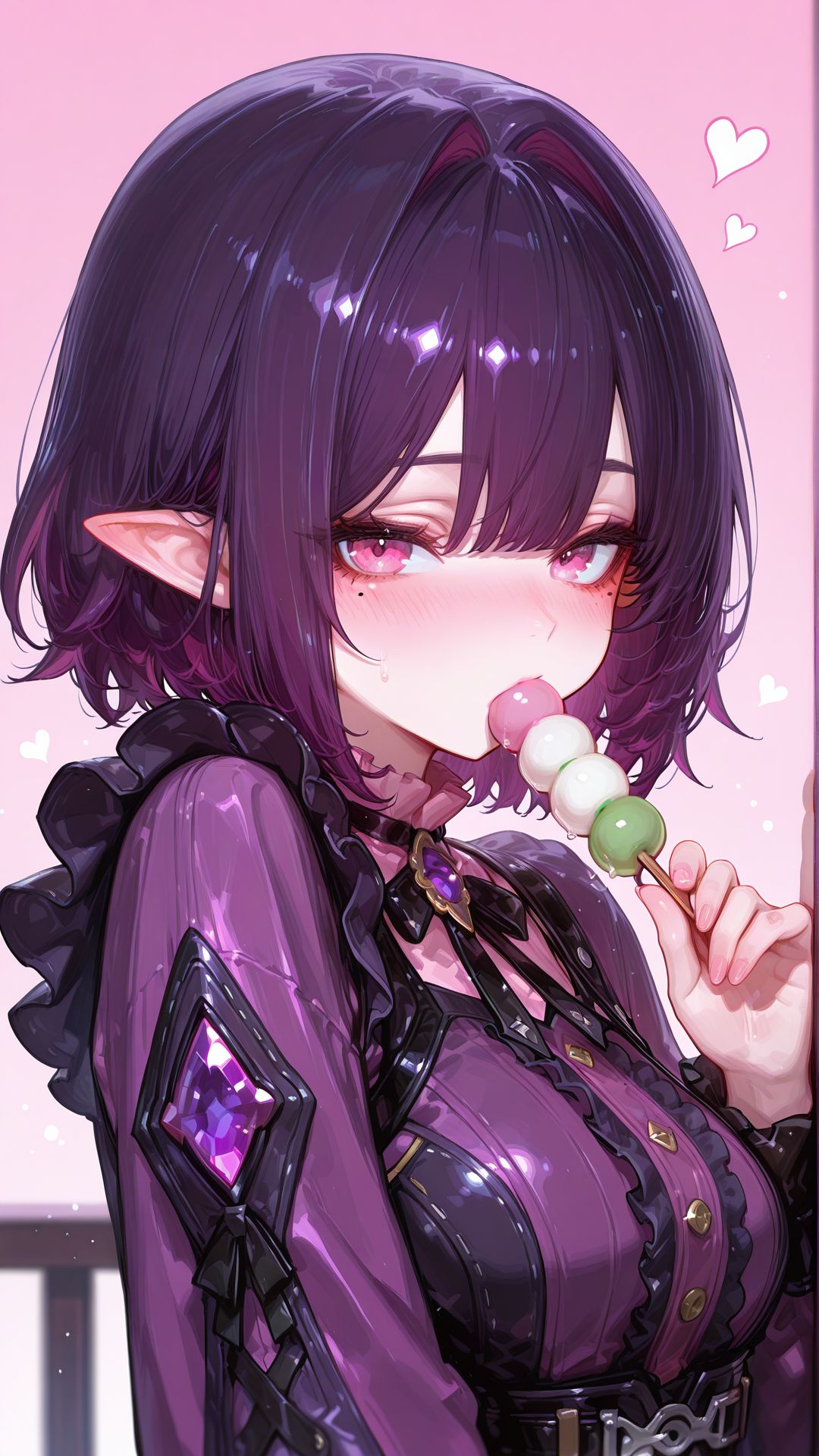 #壁纸 #屏保 #二次元 #动漫 兽耳  第3张