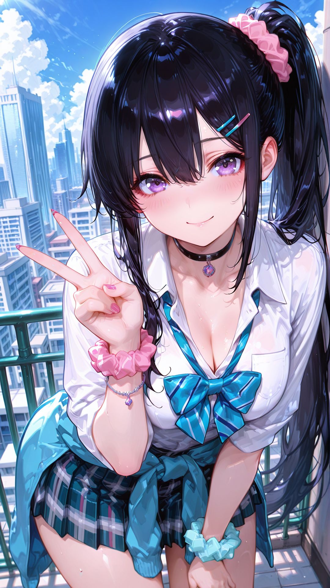 二次元 #屏保 #动漫美图 #壁纸  第4张