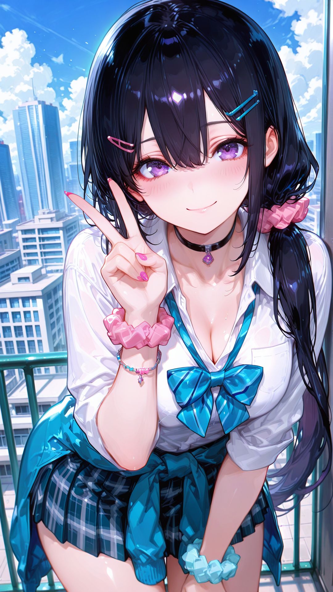 二次元 #屏保 #动漫美图 #壁纸  第3张