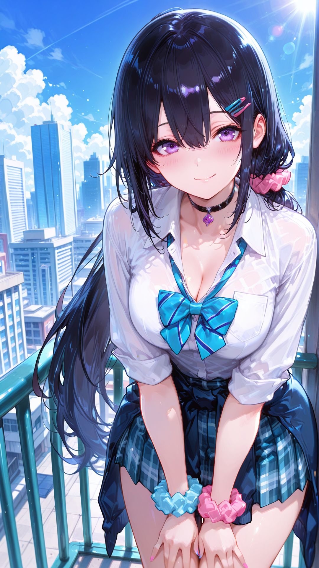 二次元 #屏保 #动漫美图 #壁纸  第2张