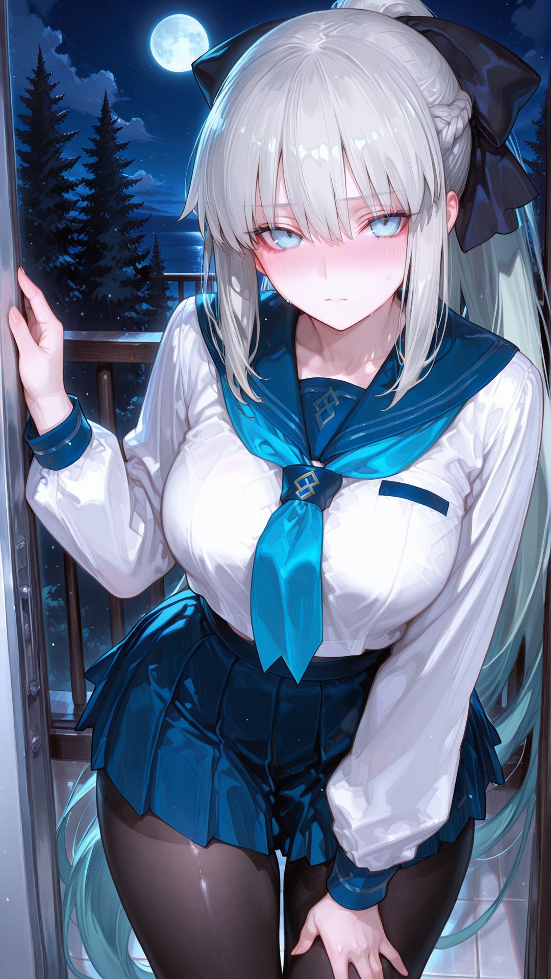 #fate #fatezero #壁纸 #二次元  第2张