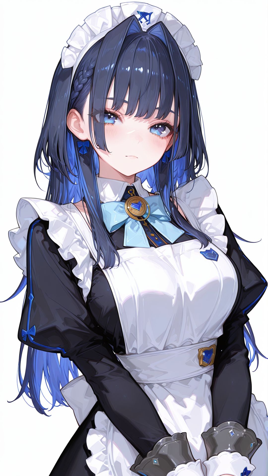 #ai绘画 #动漫壁纸 #壁纸 #二次元  第4张