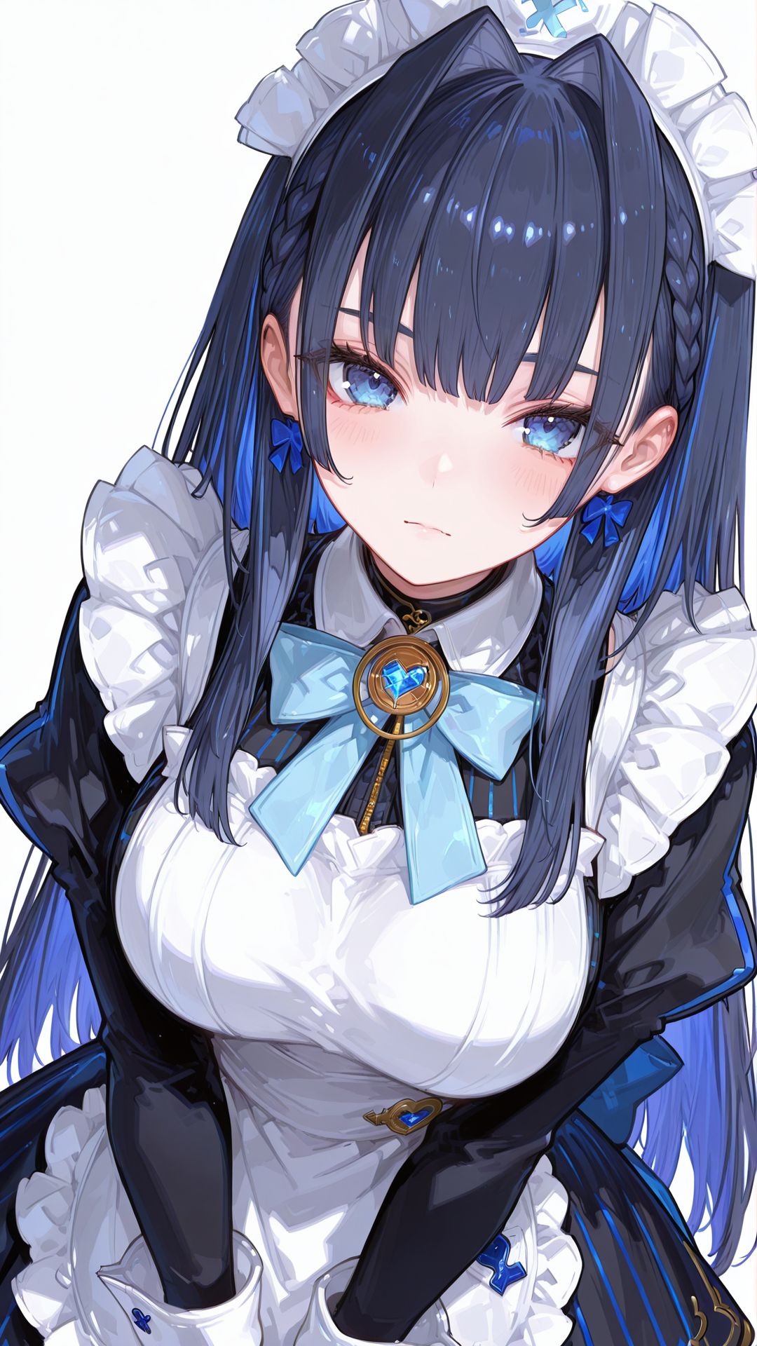 #ai绘画 #动漫壁纸 #壁纸 #二次元  第1张