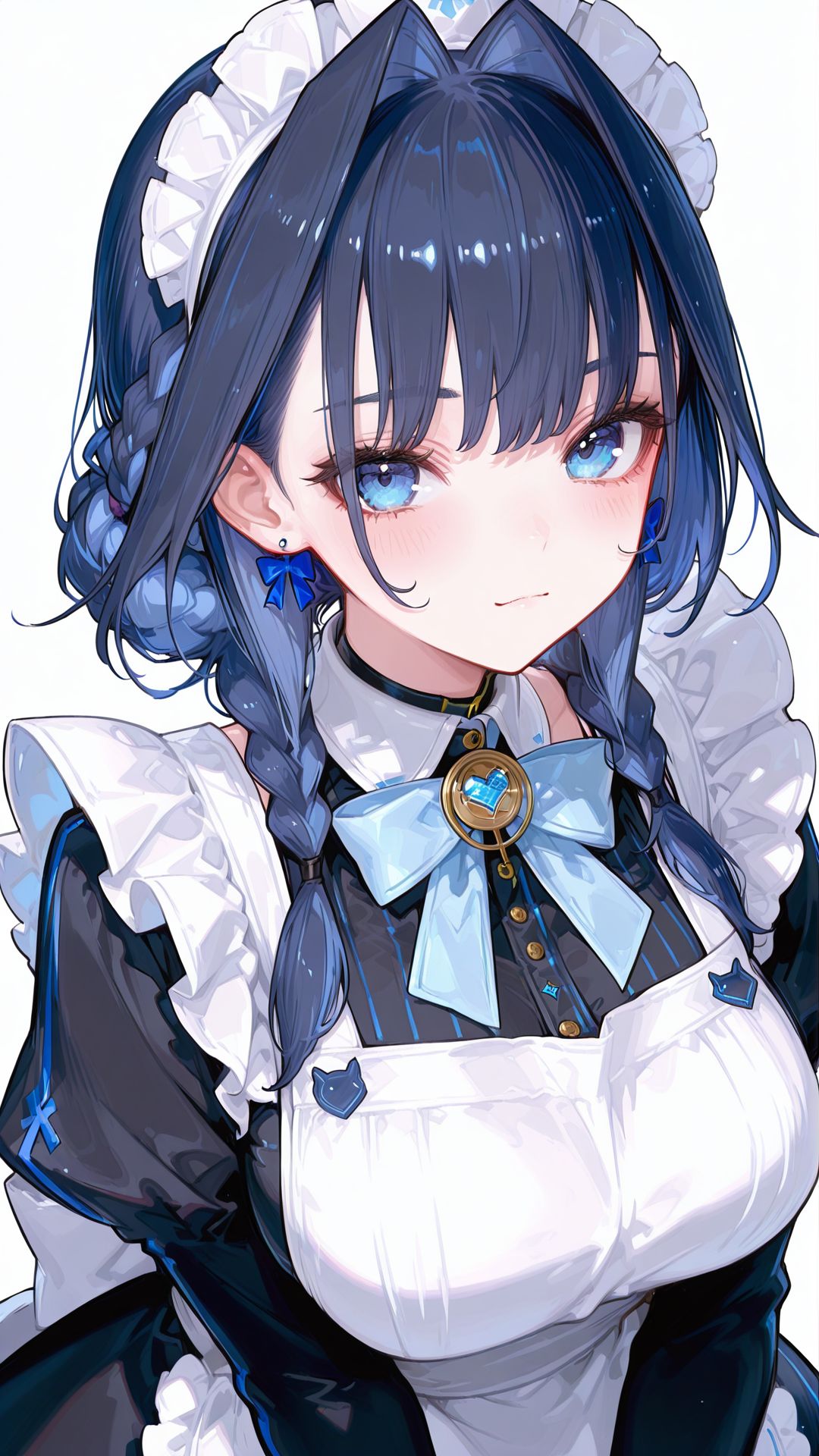 #ai绘画 #动漫壁纸 #壁纸 #二次元  第3张
