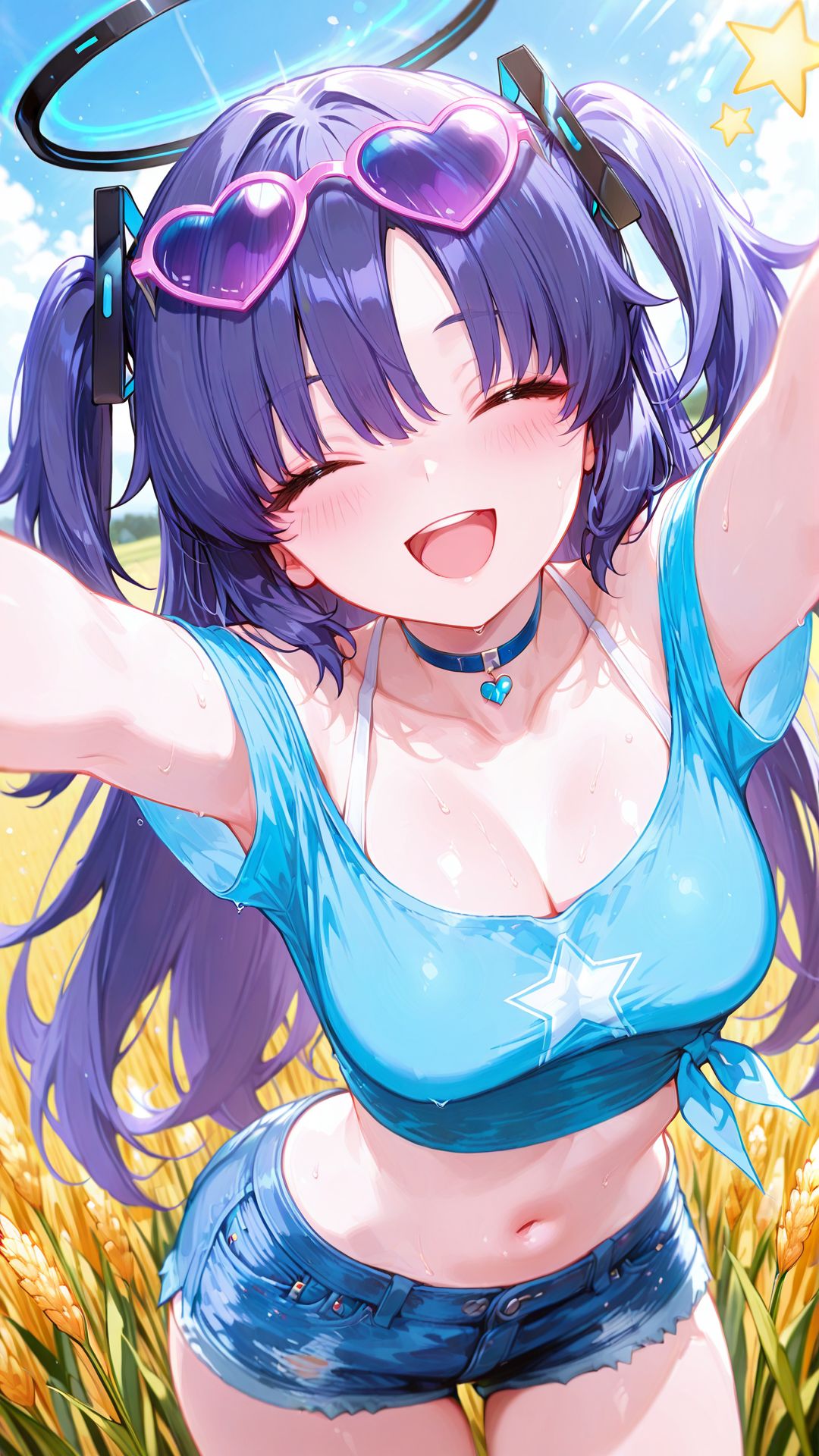#Ai绘画 #手机壁纸 #好图分享 #屏保  第2张