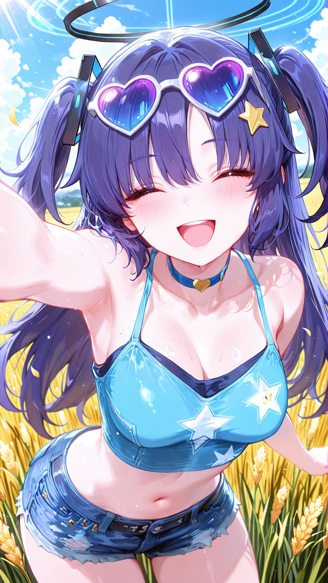 #Ai绘画 #手机壁纸 #好图分享 #屏保  第4张