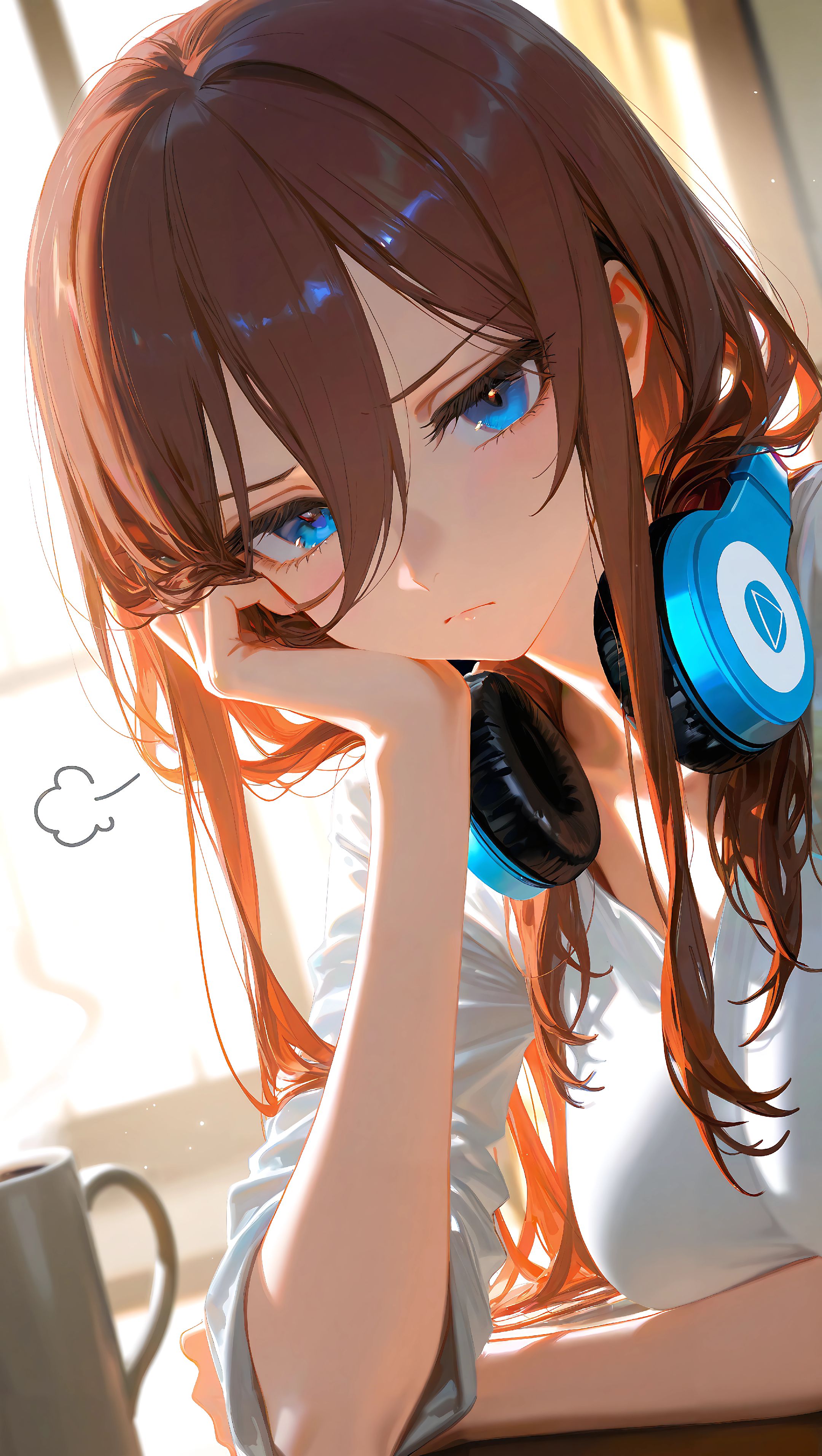 三玖#日更 #五等分的花嫁 #三玖 #三玖天下第一 #超清  第3张