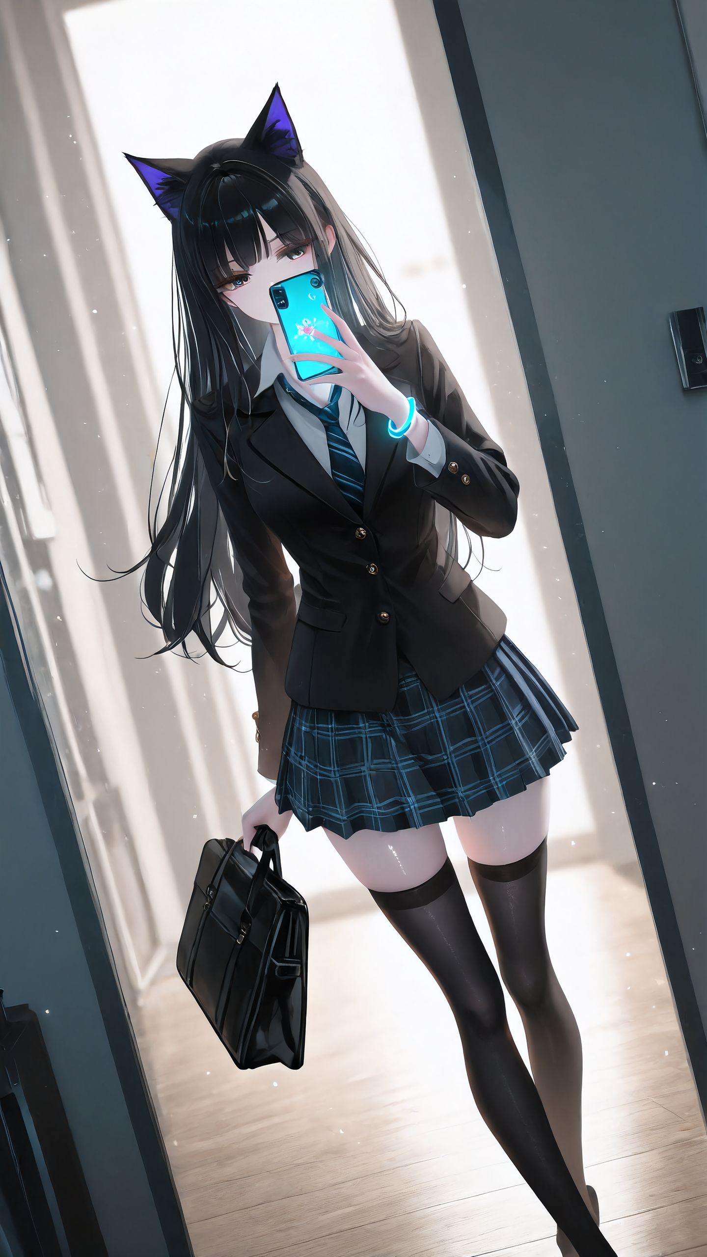 风轻云淡的相随。#高级感壁纸 #二次元 #你要怎么抵抗我  第2张