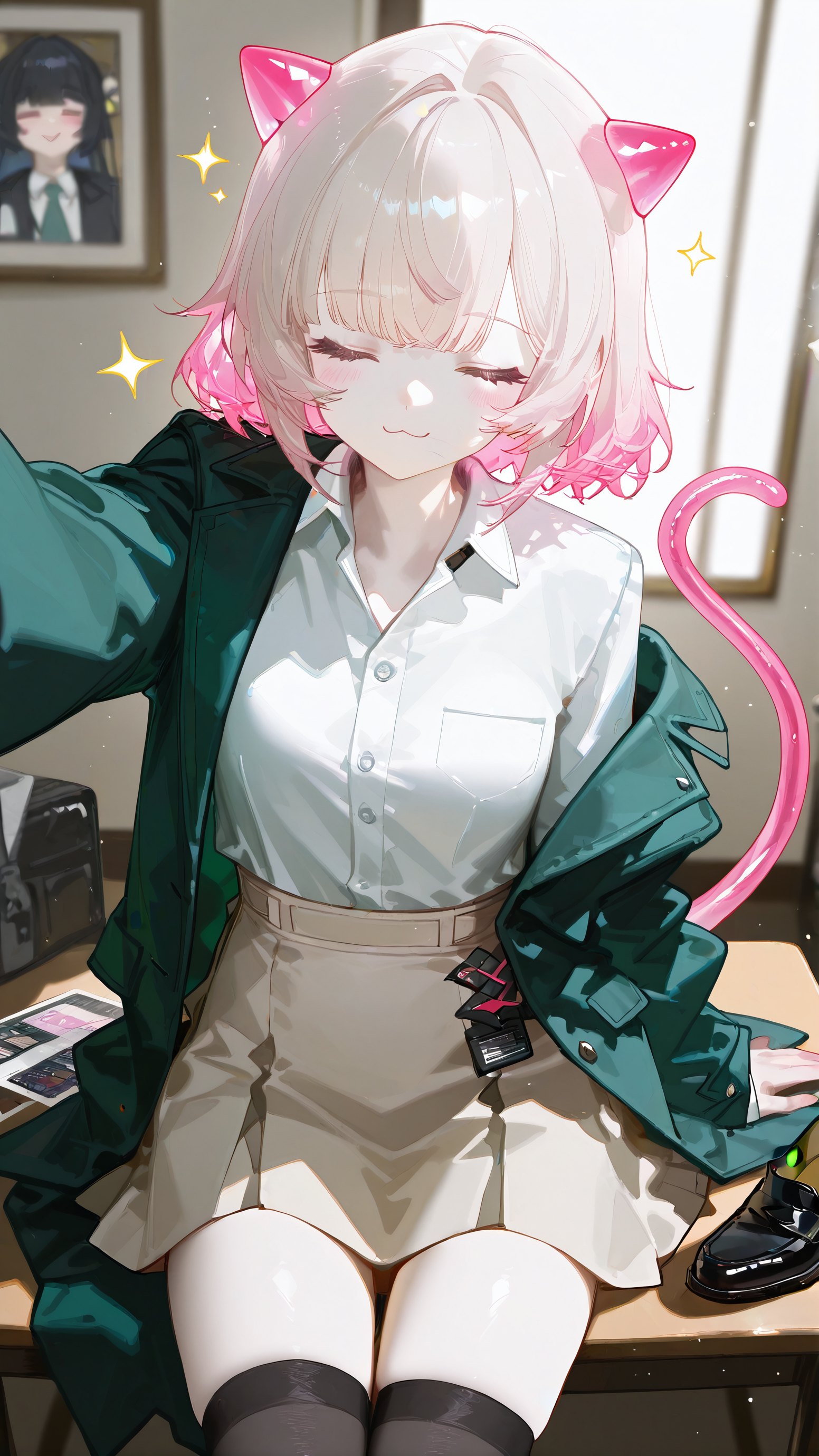 dy@安入我心 以爱之名 二次元人物 二次元 甜妹  第2张