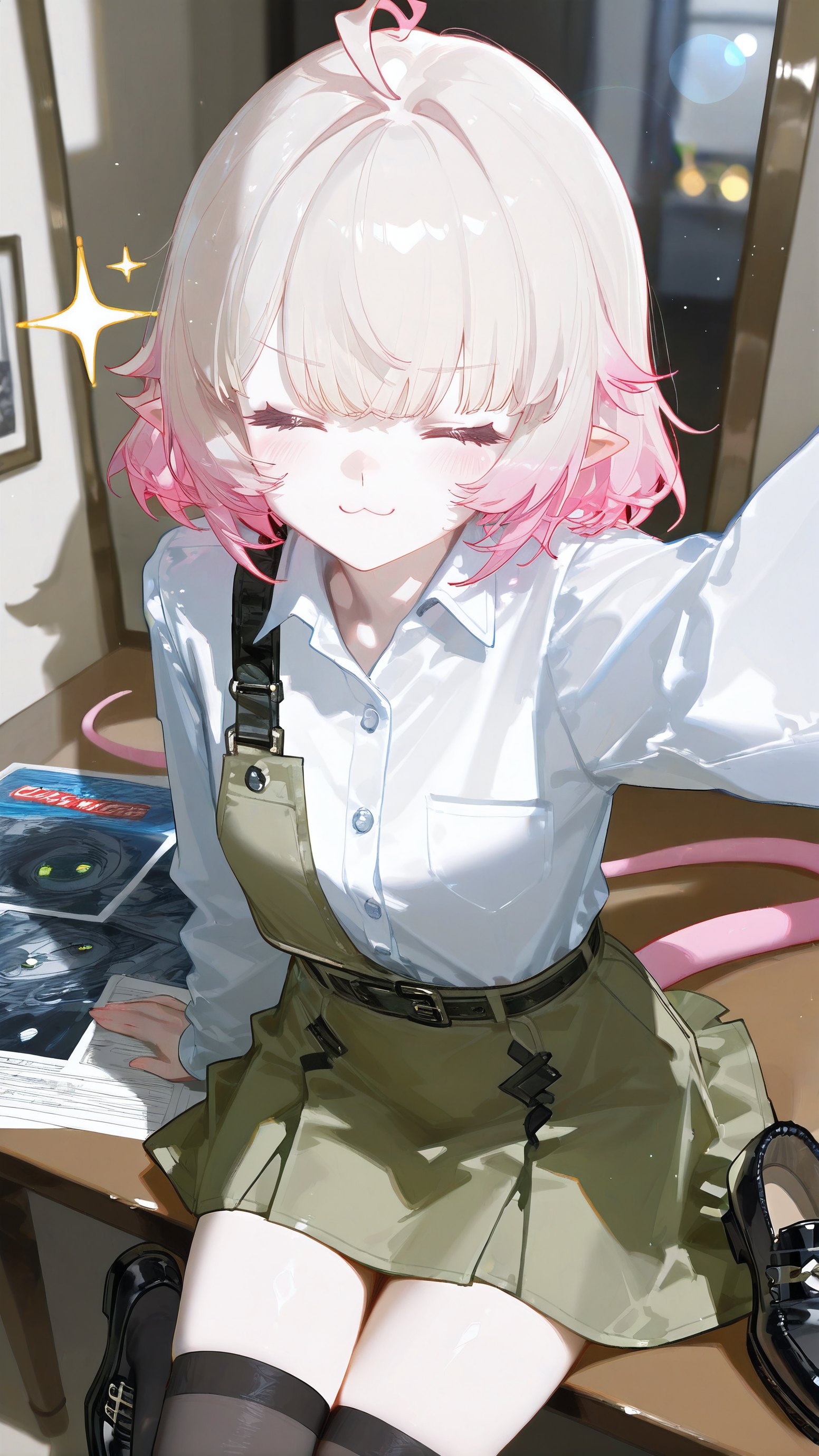 dy@安入我心 以爱之名 二次元人物 二次元 甜妹  第4张