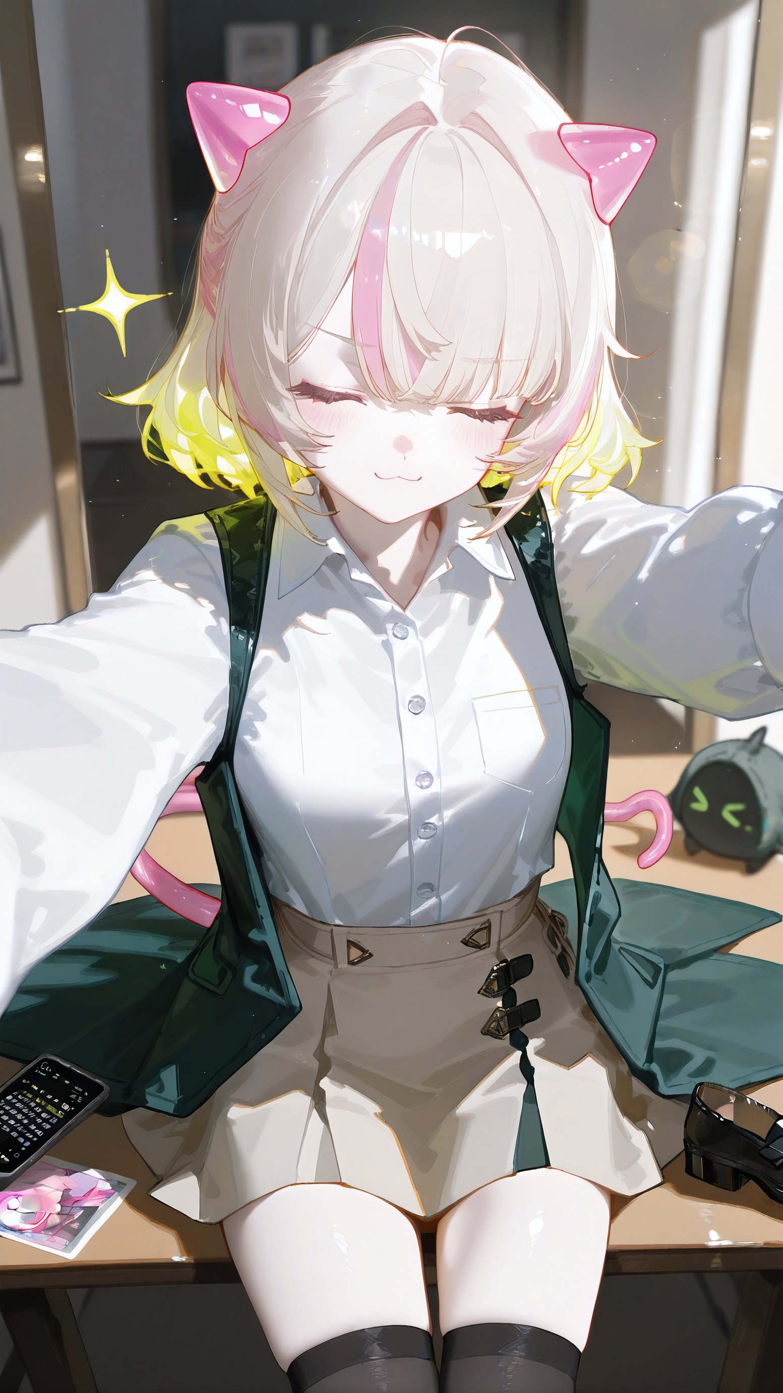 dy@安入我心 以爱之名 二次元人物 二次元 甜妹  第3张
