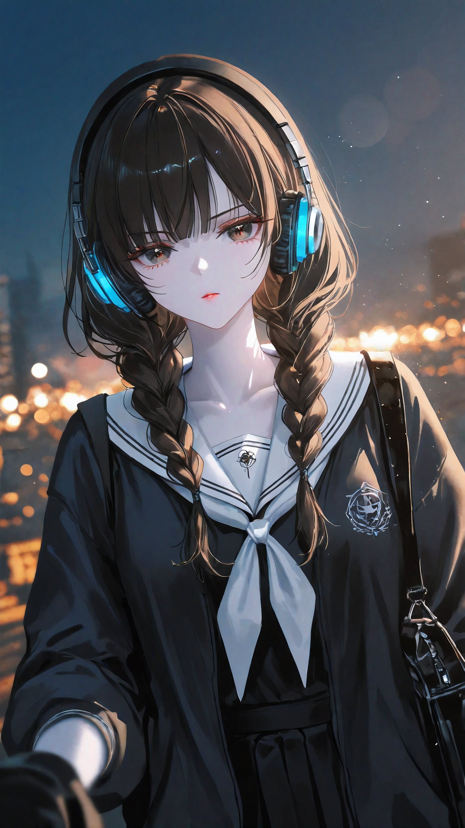 @安入我心 沦陷。#4k壁纸 #创作灵感 #二次元 #你要怎么抵抗我  第2张