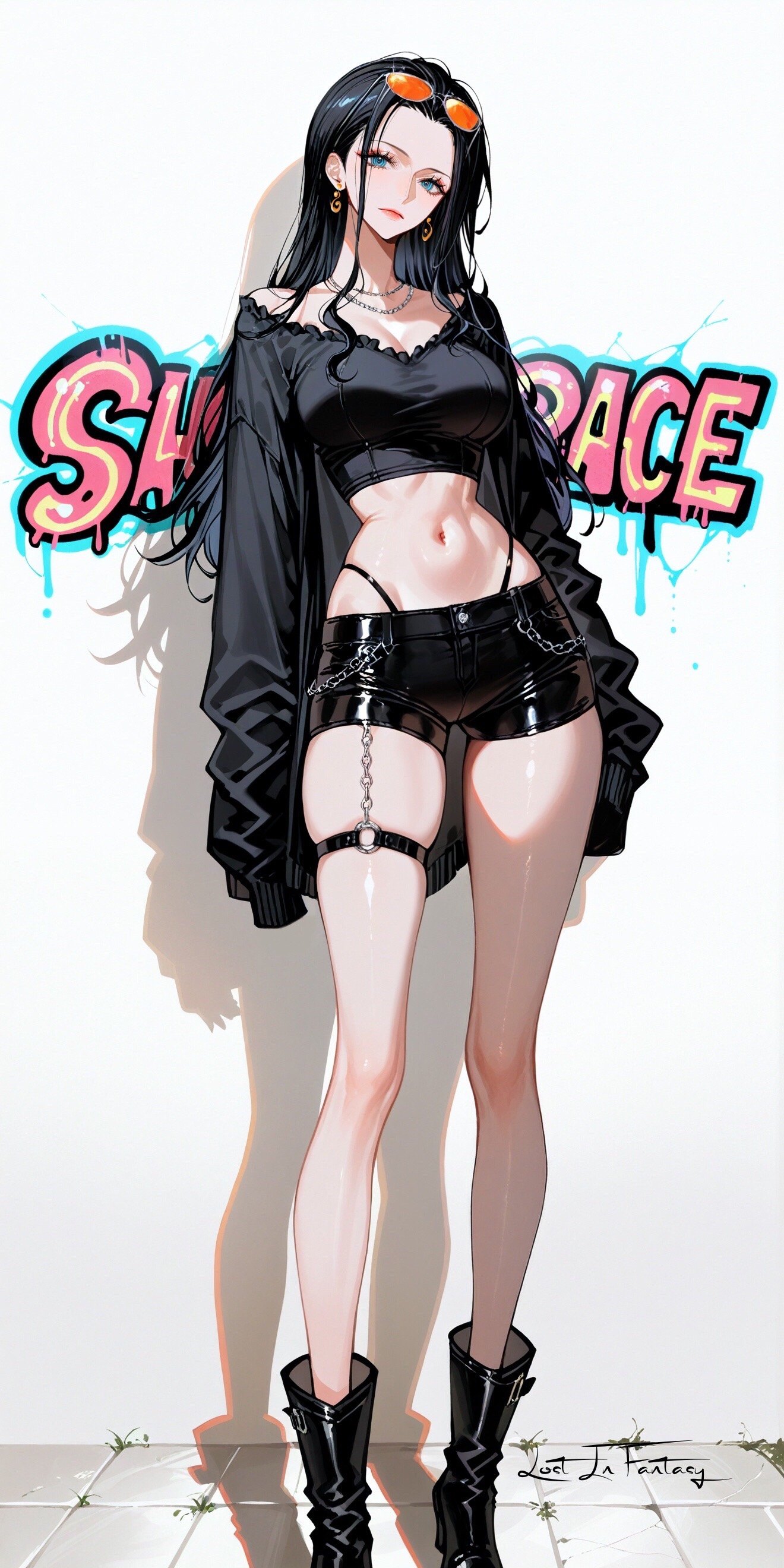 【20P图集】海贼王。#动漫美图 #二次元美图  第6张