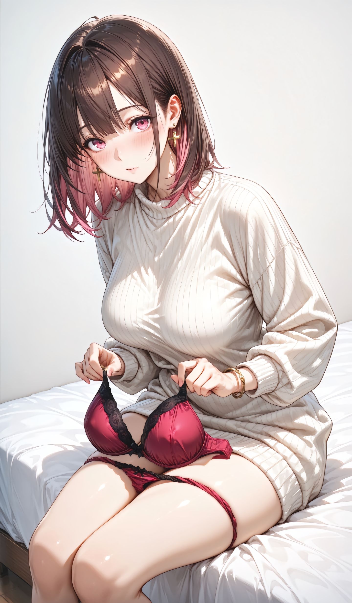 艾特你的猛男朋友来看 #二次元美图 #美图分享 #二次元 #好图分享 #手机墙纸  第1张
