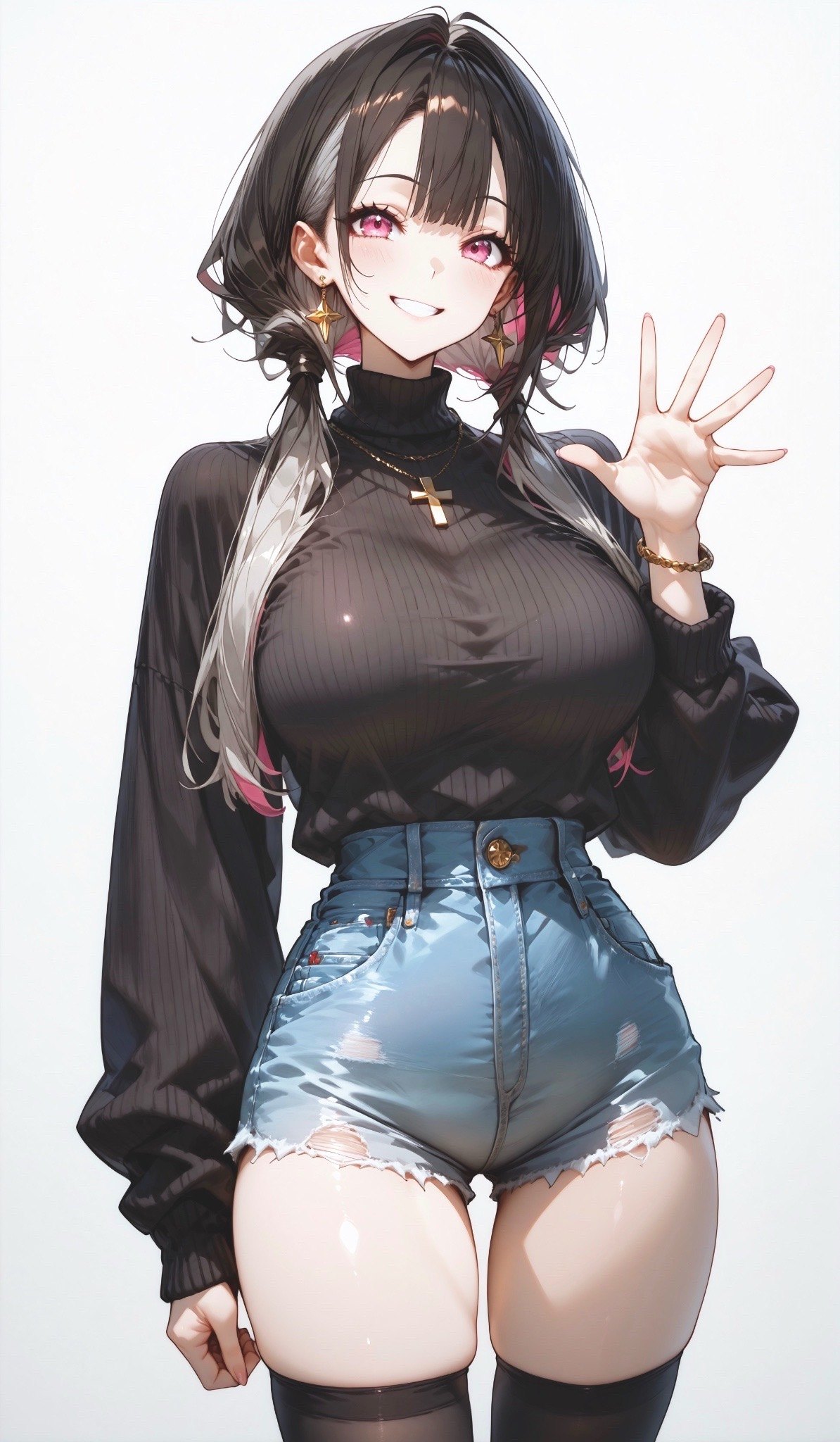 二次元美图 #二次元 #完美身材 #美图分享 #ai  第1张